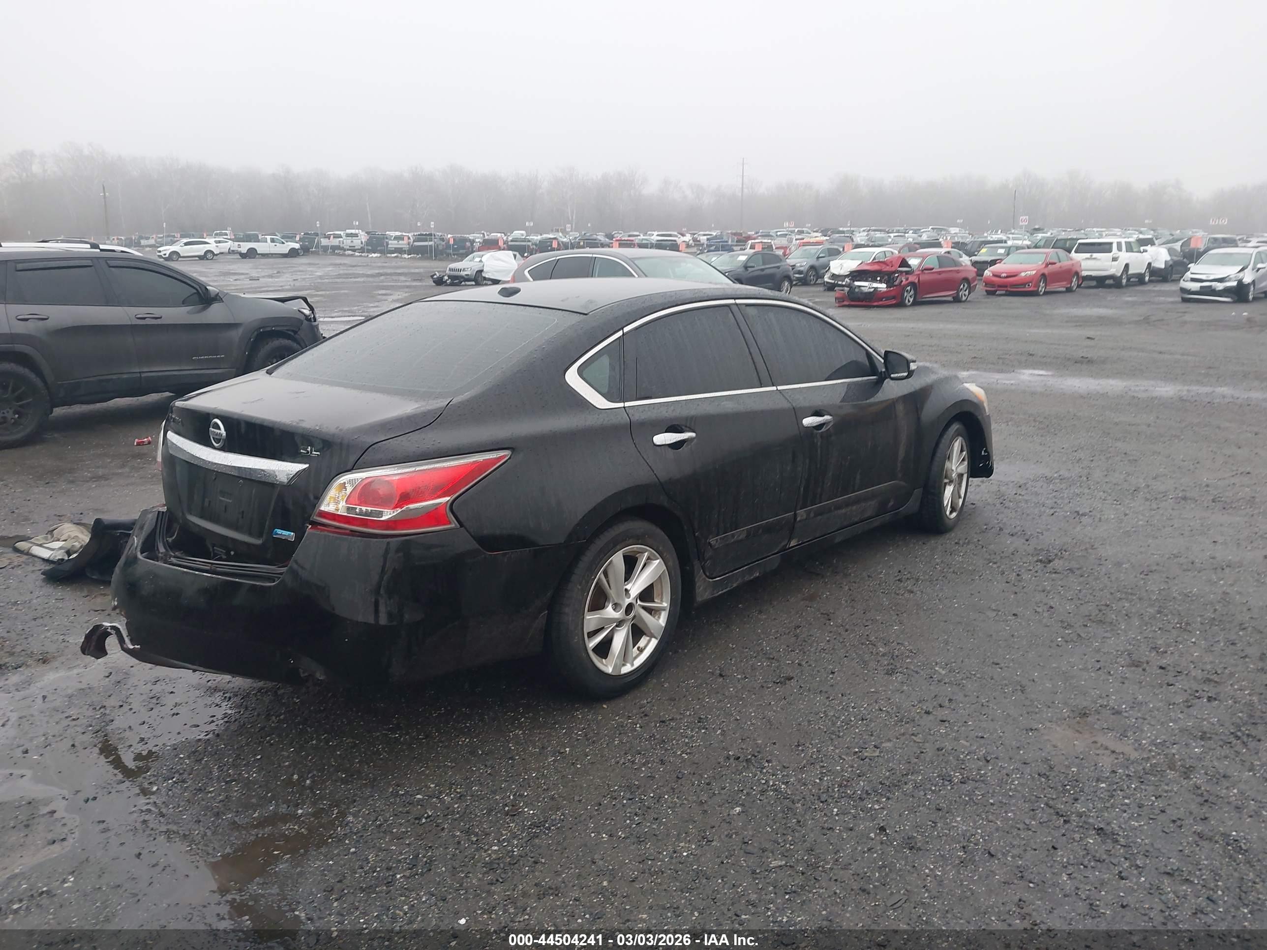 NISSAN ALTIMA image 4