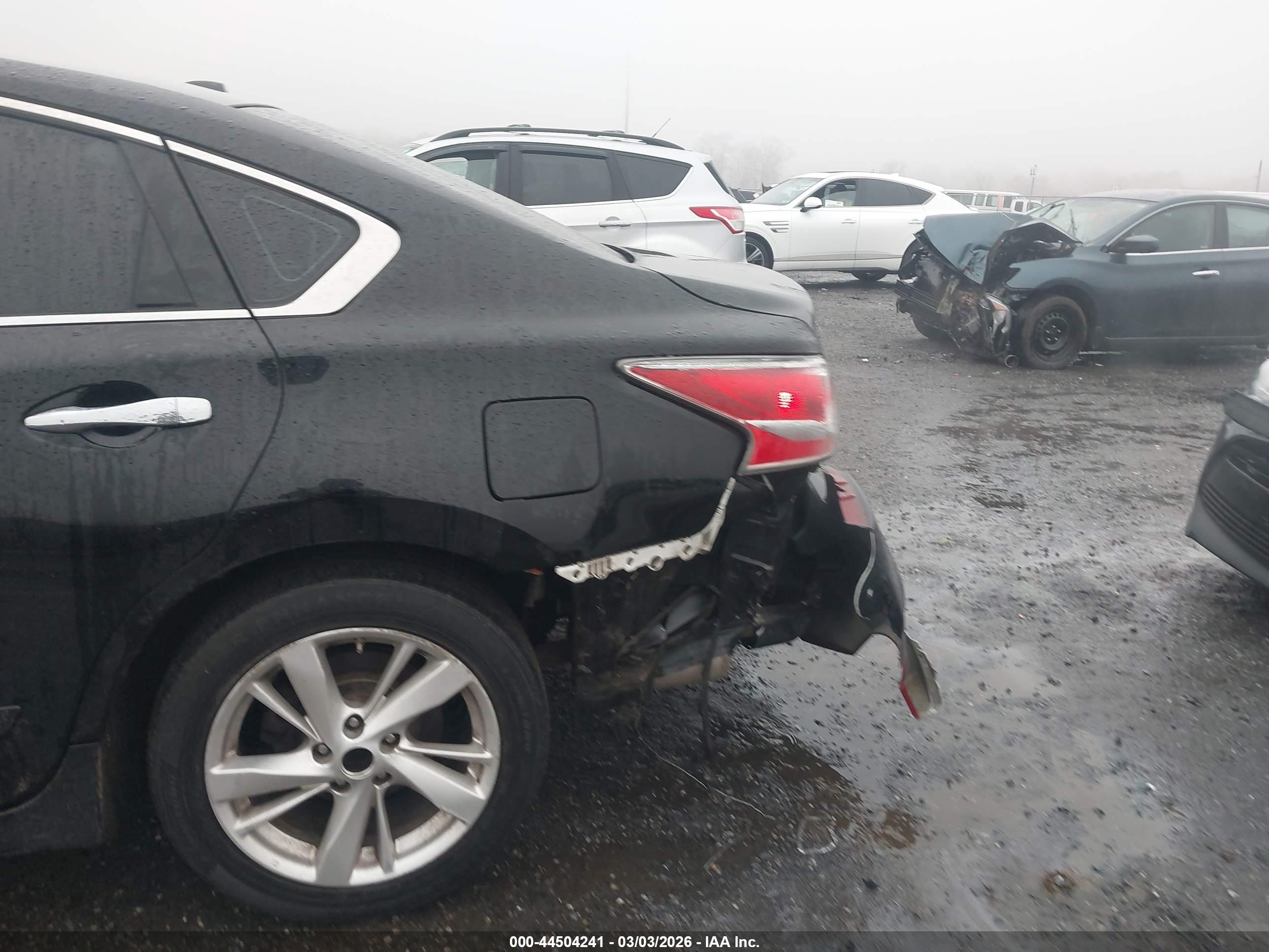 NISSAN ALTIMA image 6