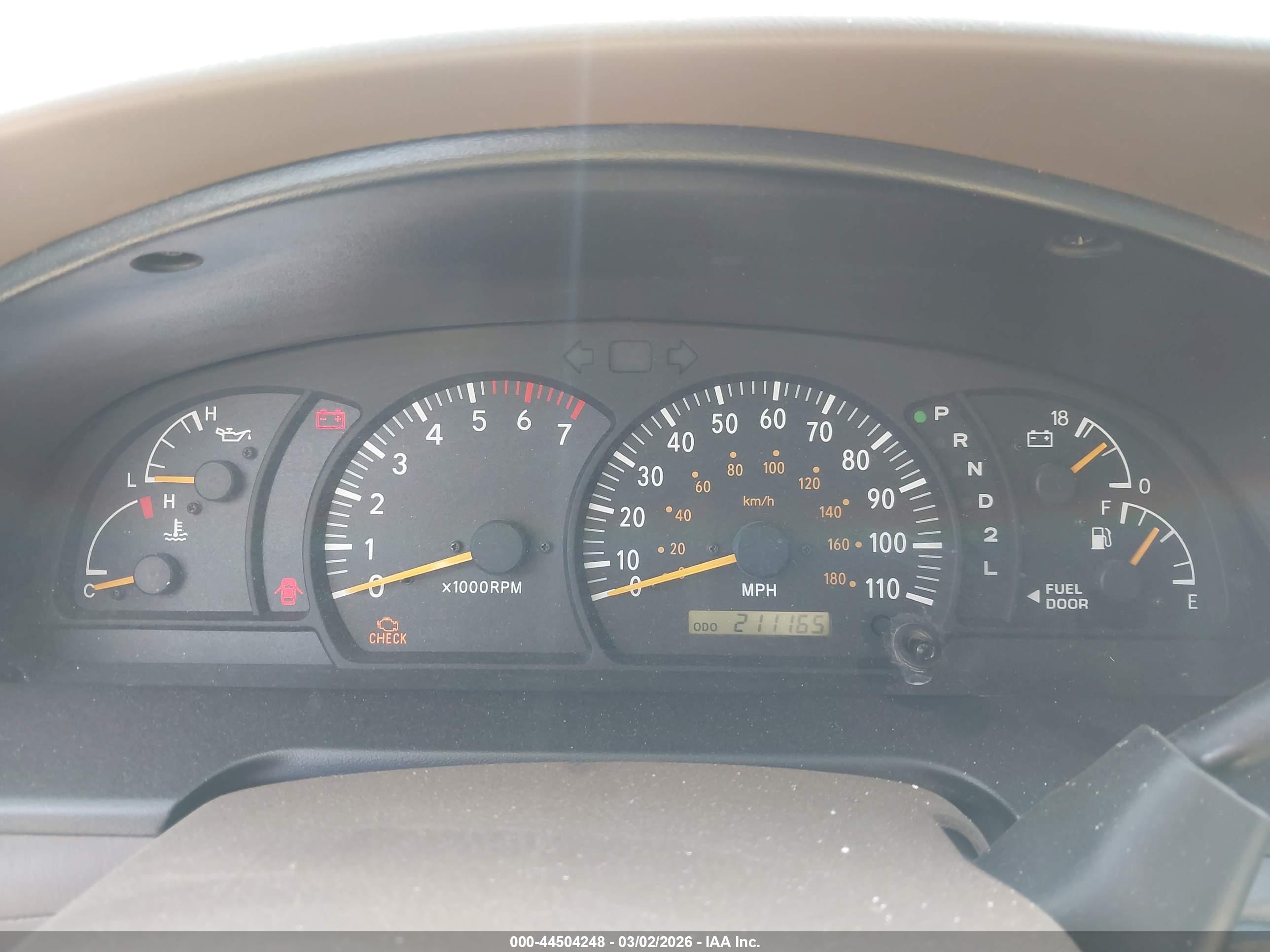 TOYOTA TUNDRA image 7