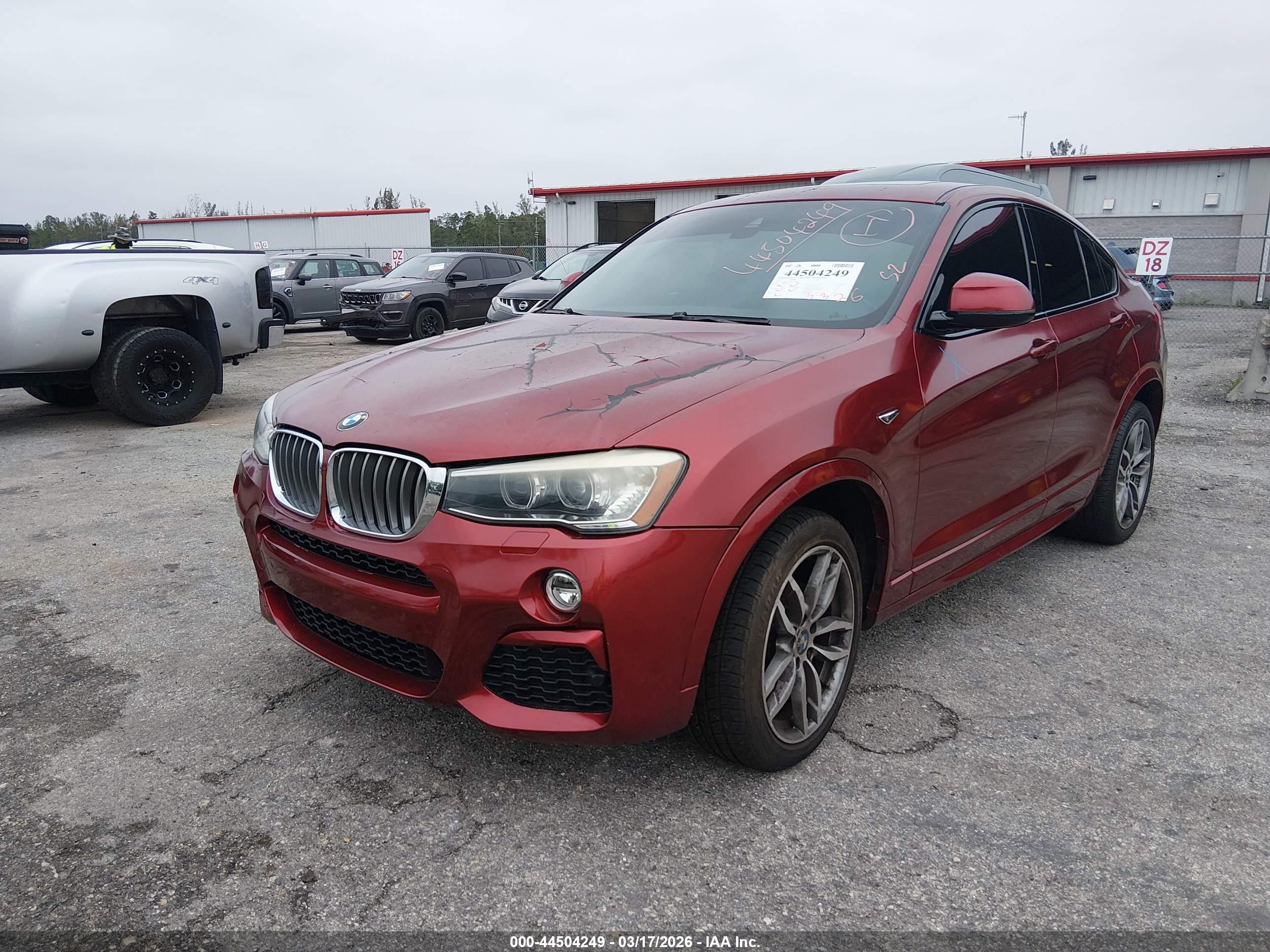 BMW X4 image 2