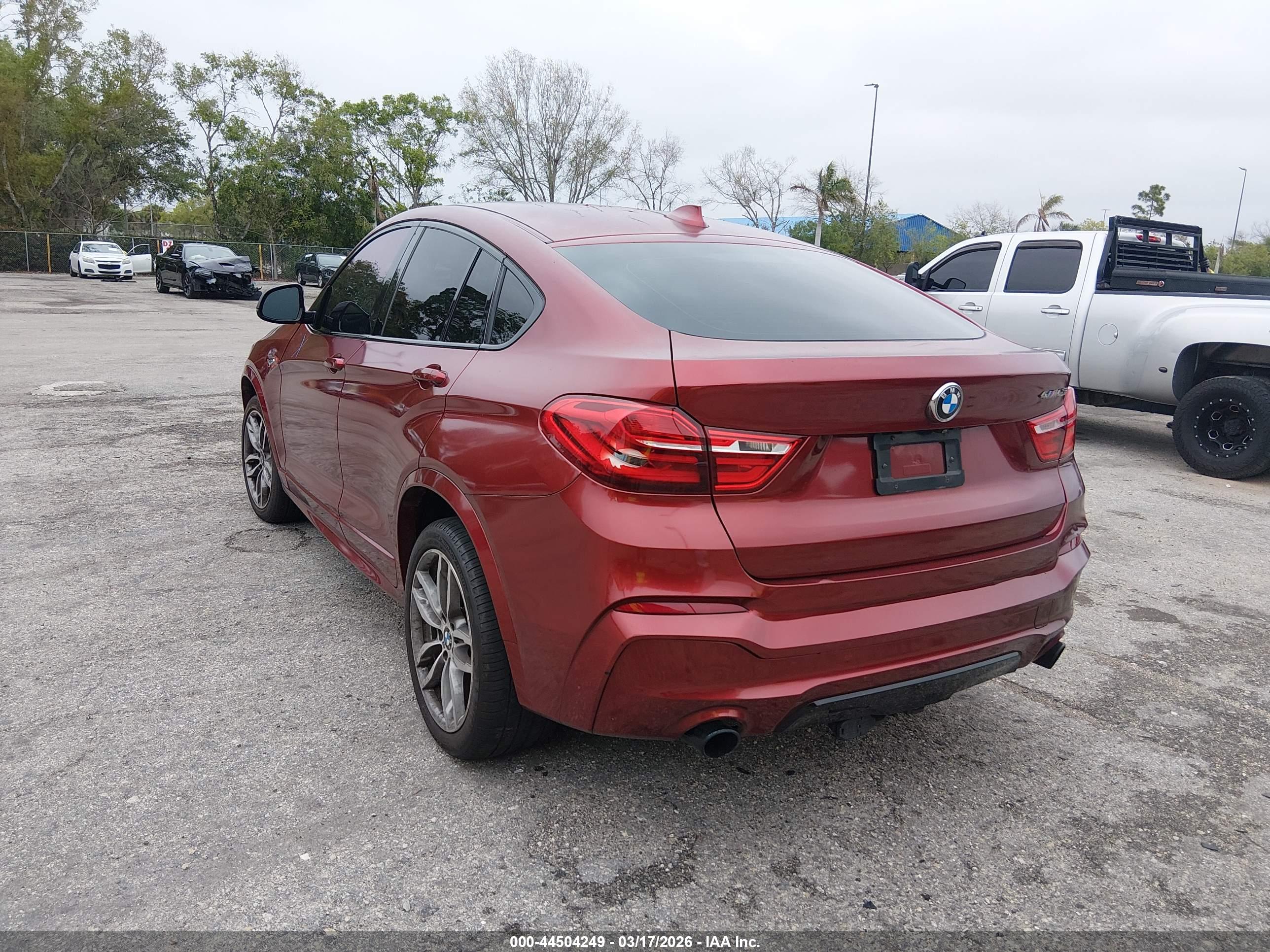 BMW X4 image 3