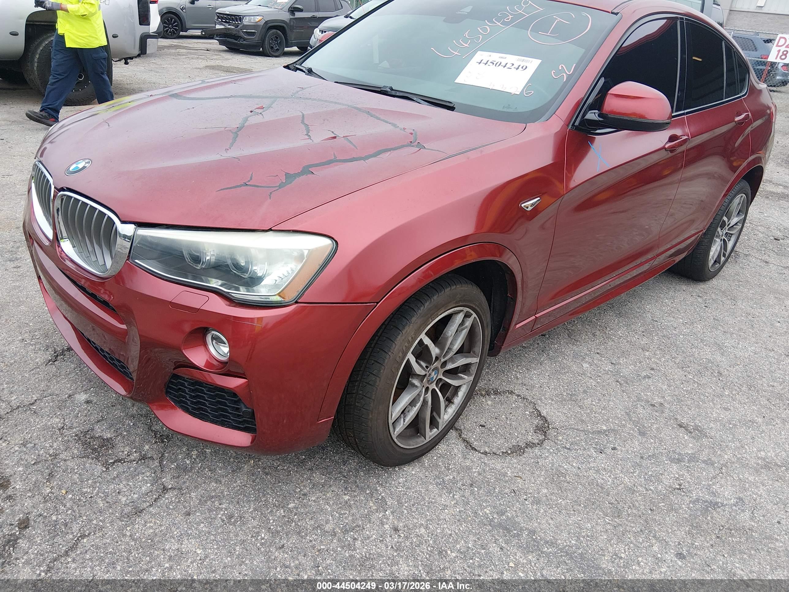 BMW X4 image 6