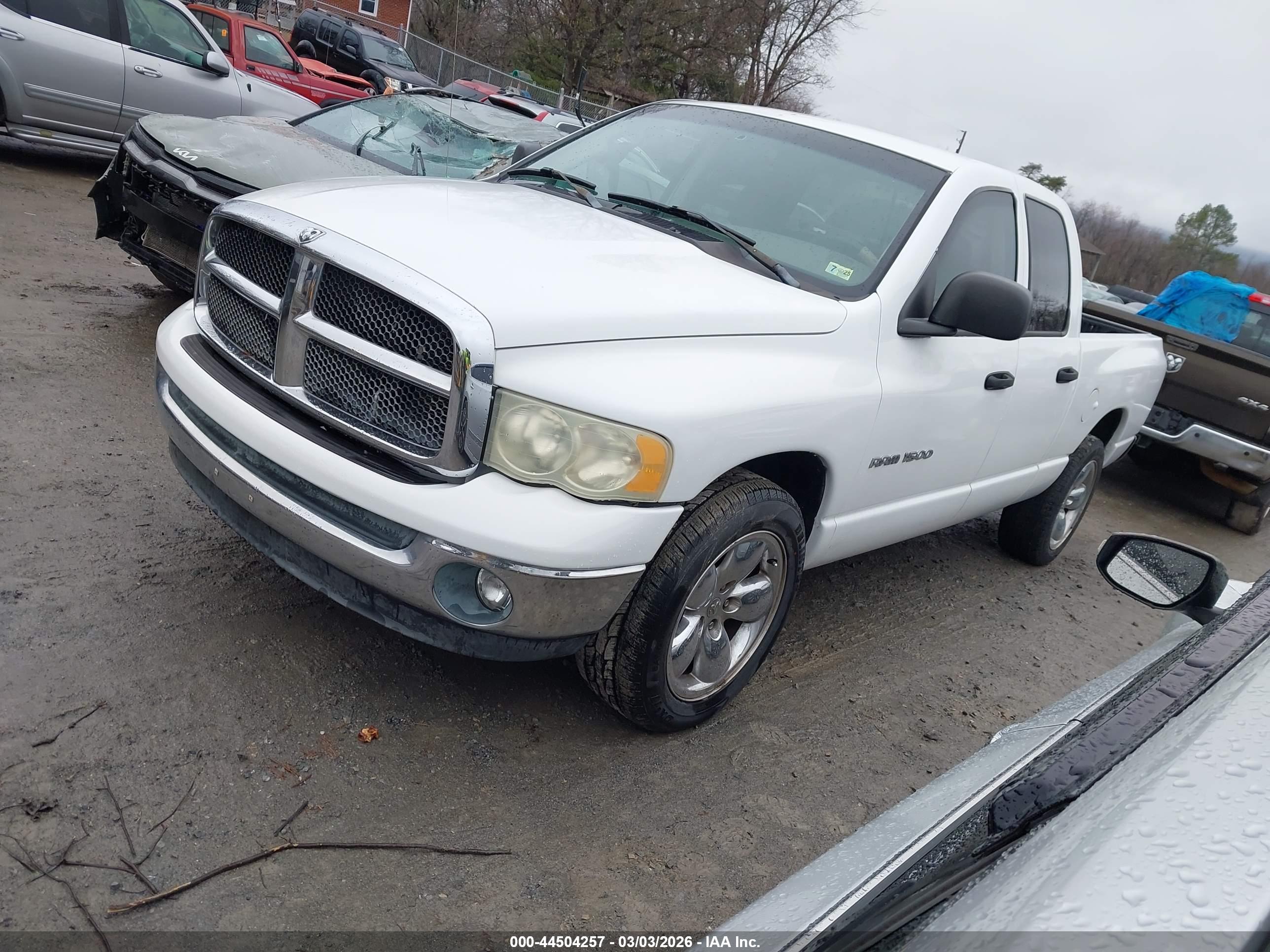 DODGE RAM image 2