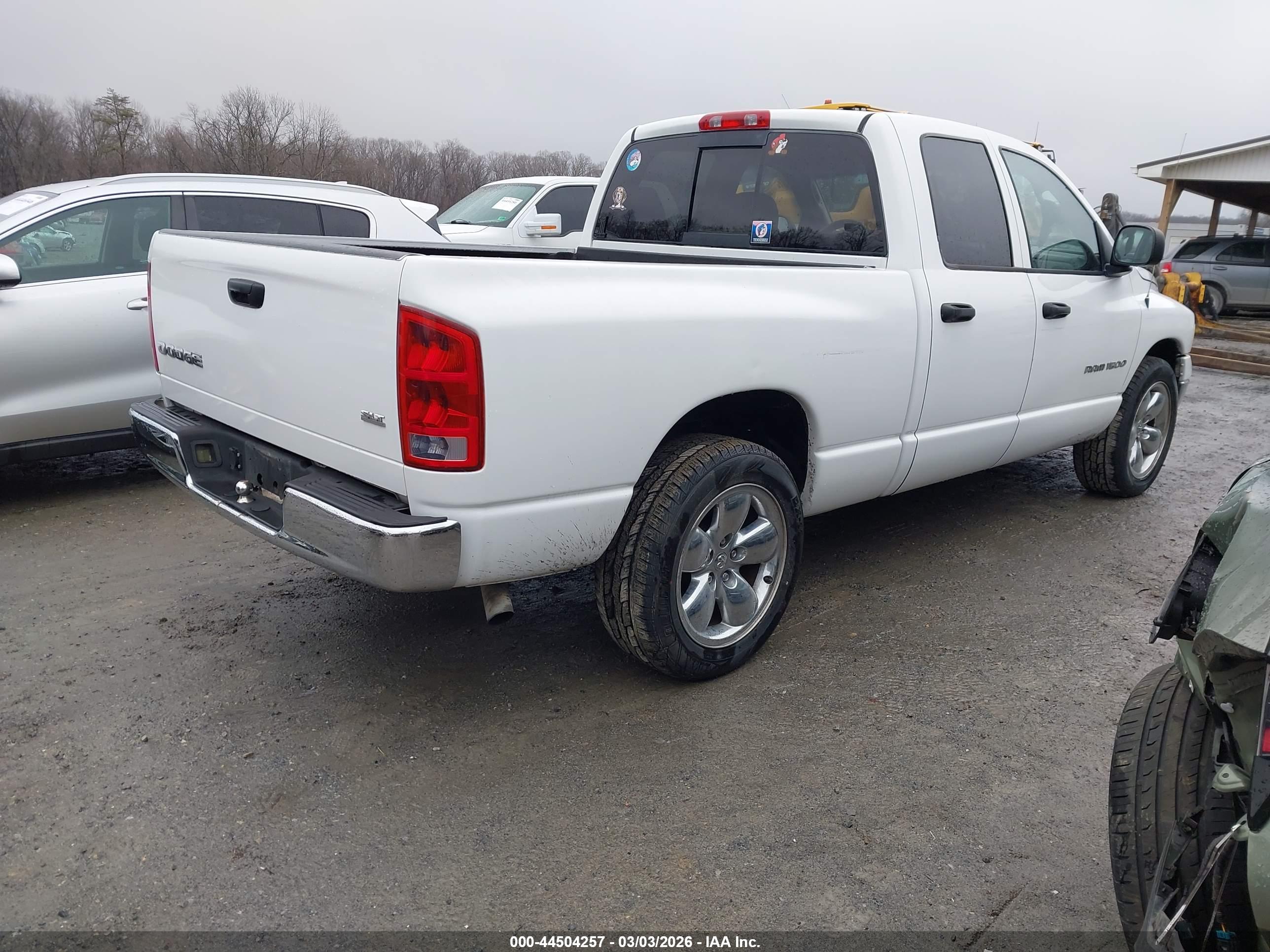DODGE RAM image 4