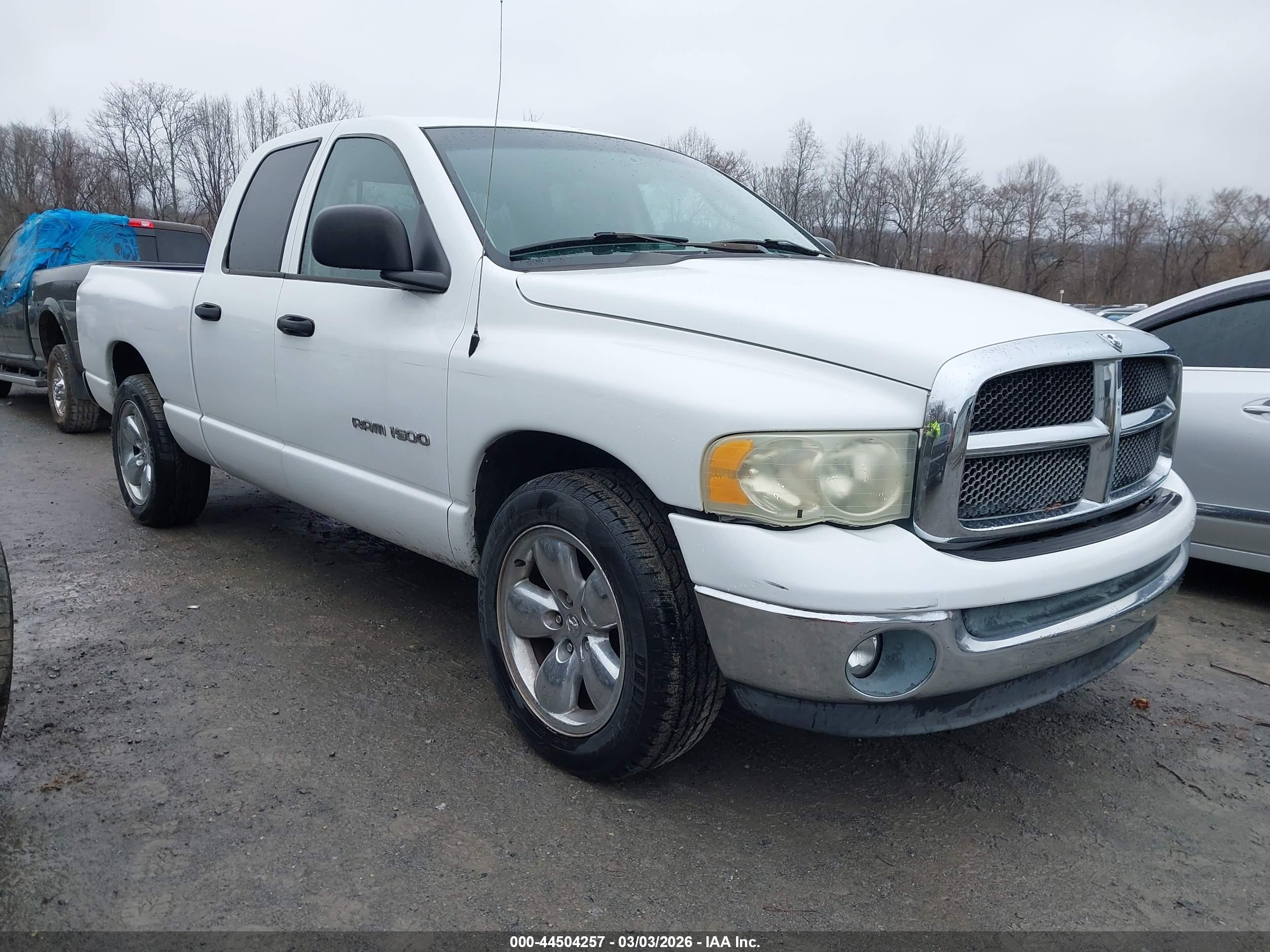 DODGE RAM image 6