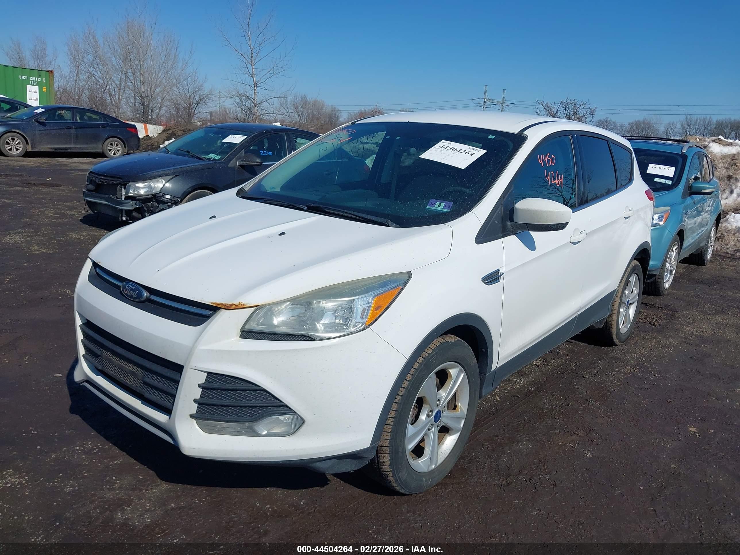 FORD ESCAPE image 6