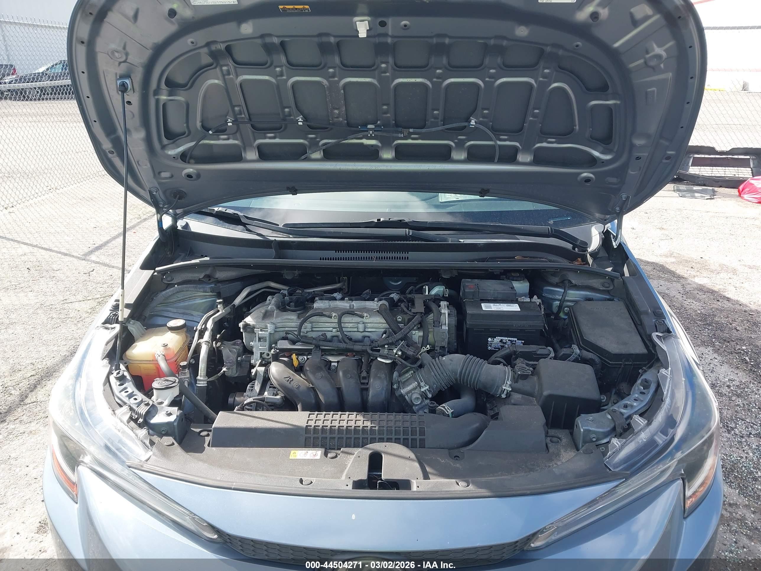 TOYOTA COROLLA image 10