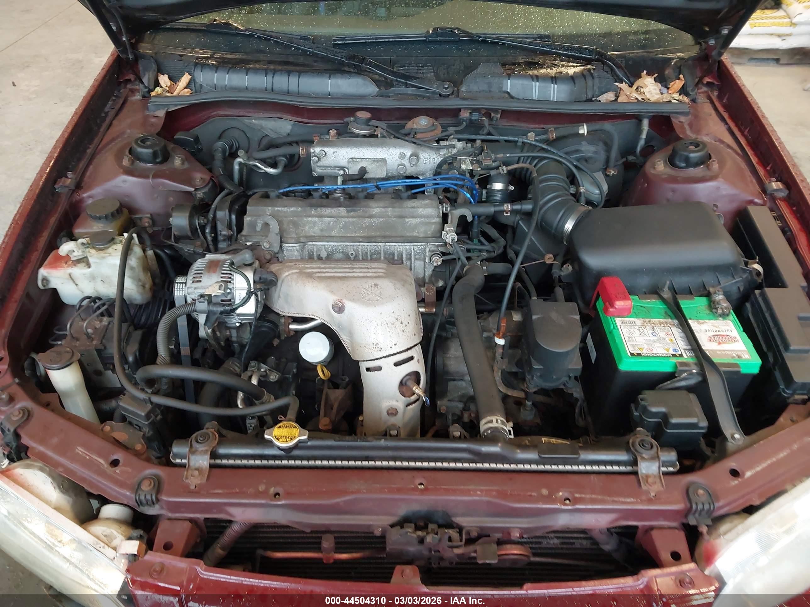 TOYOTA CAMRY image 10