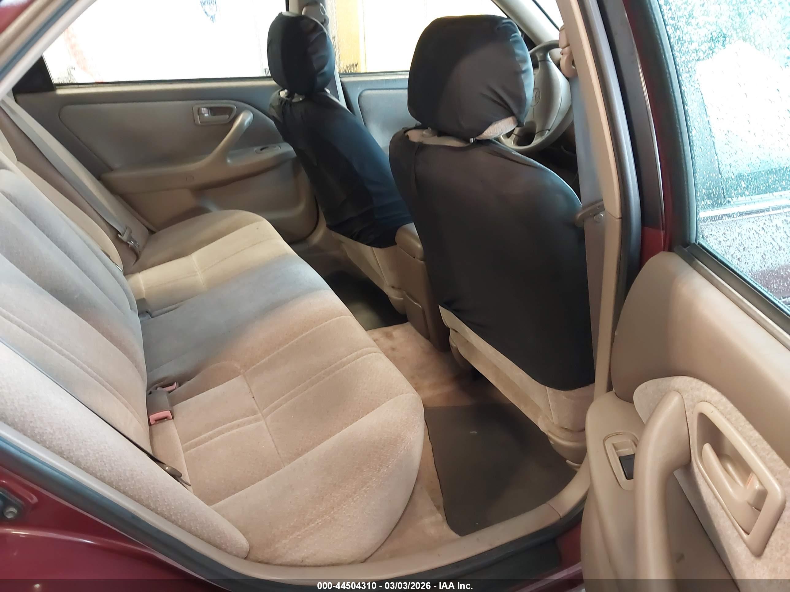 TOYOTA CAMRY image 8