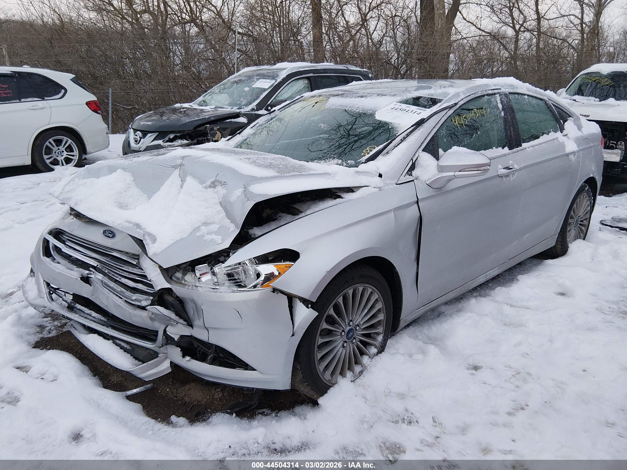 FORD FUSION image 2