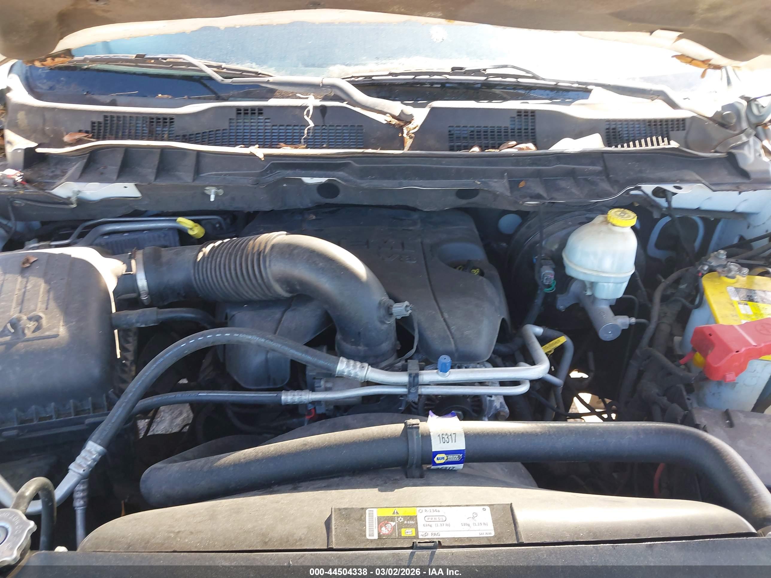 RAM 1500 image 10