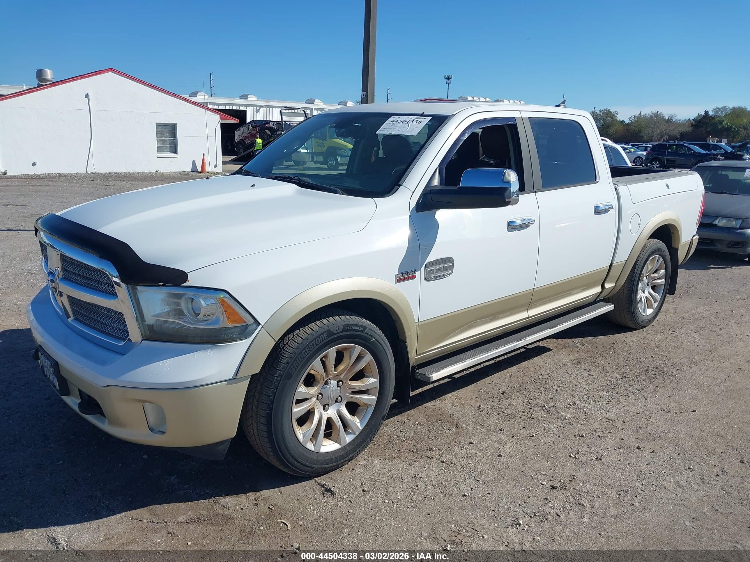 RAM 1500 image 2