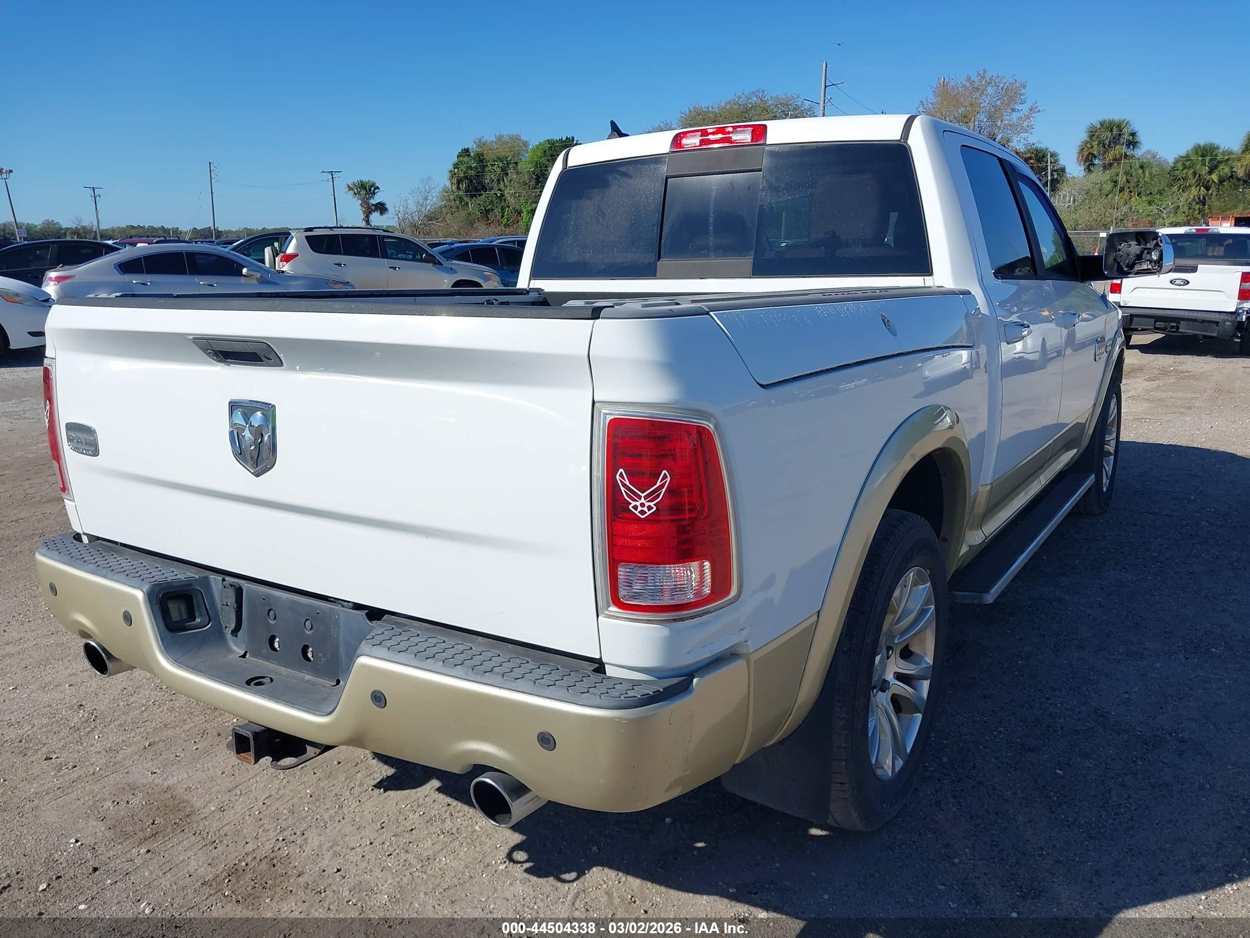 RAM 1500 image 4