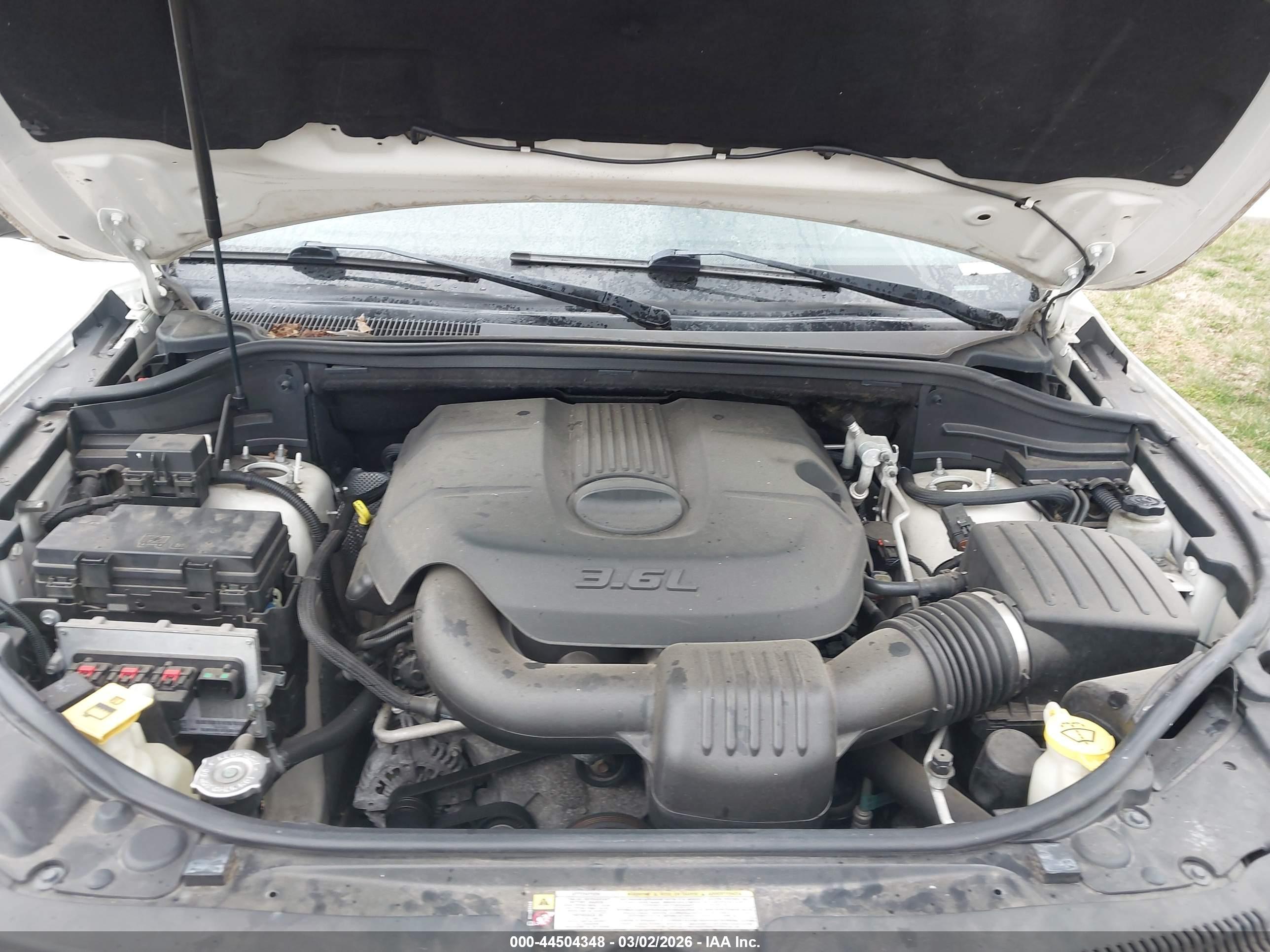 JEEP GRAND image 10