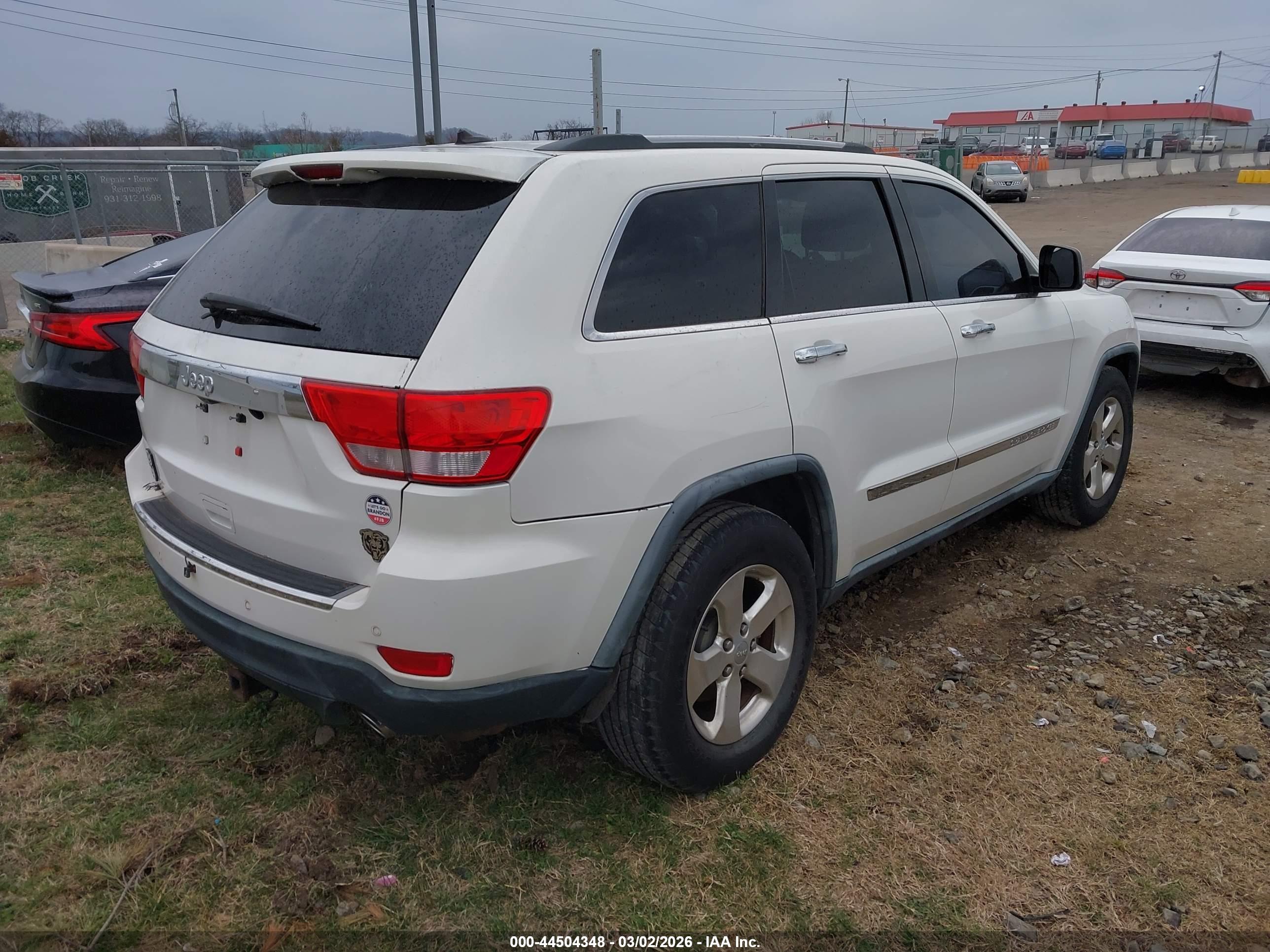 JEEP GRAND image 4