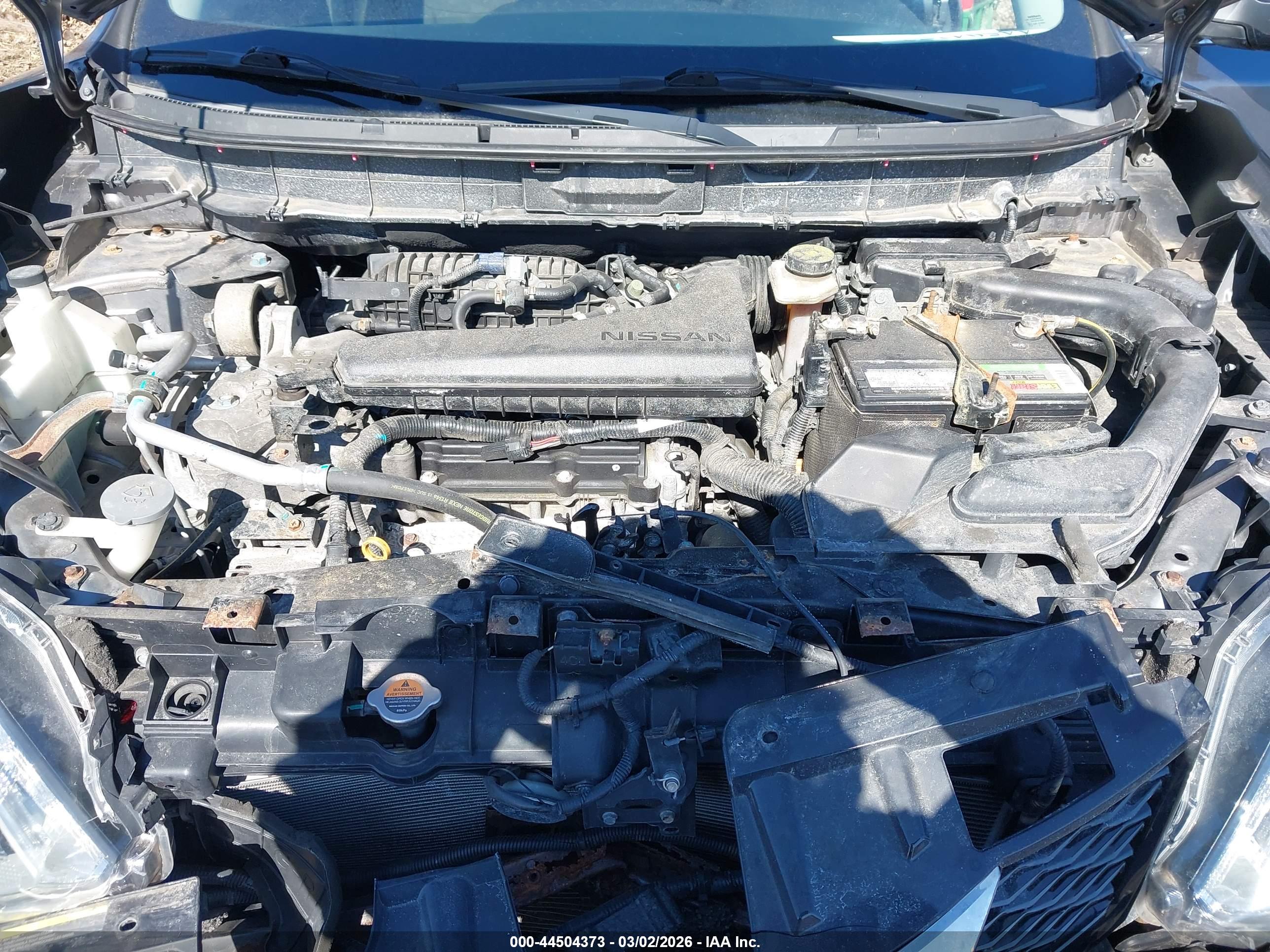 NISSAN ROGUE image 10