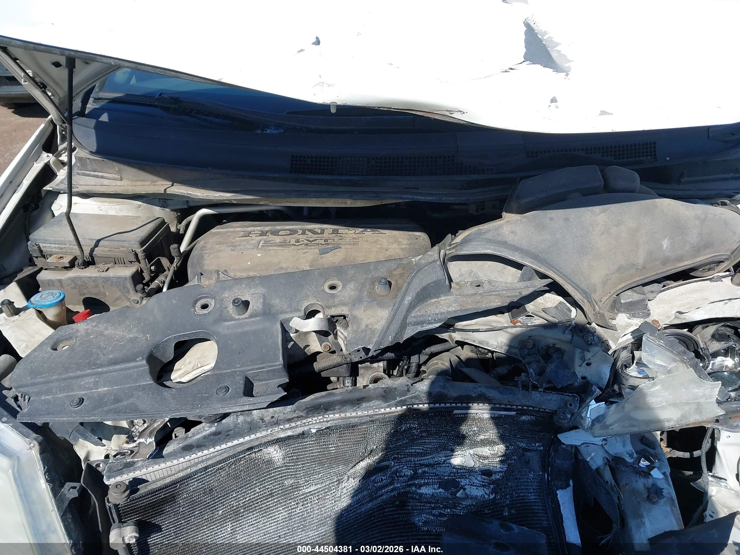 HONDA ODYSSEY image 10