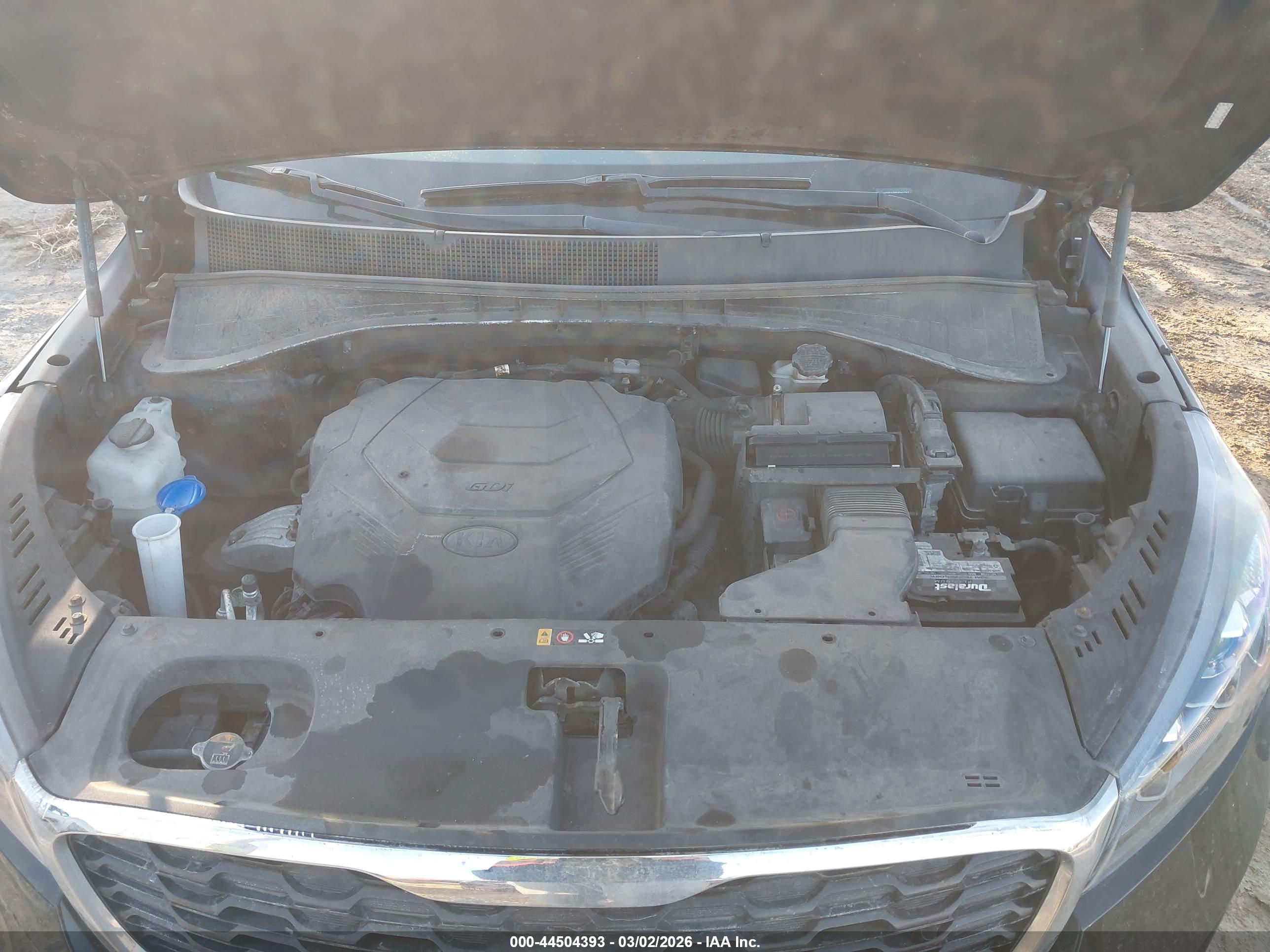 KIA SORENTO image 10