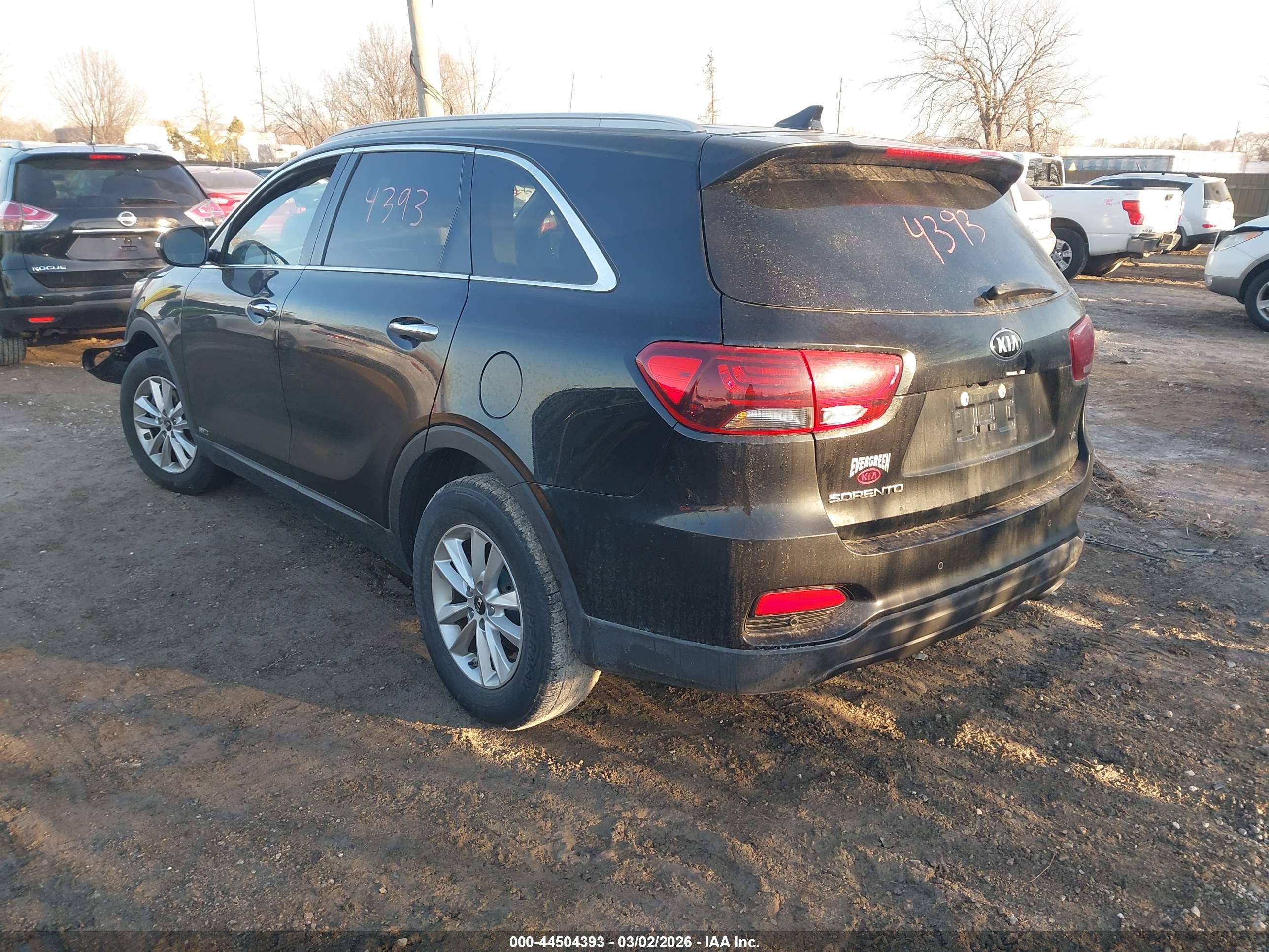 KIA SORENTO image 3