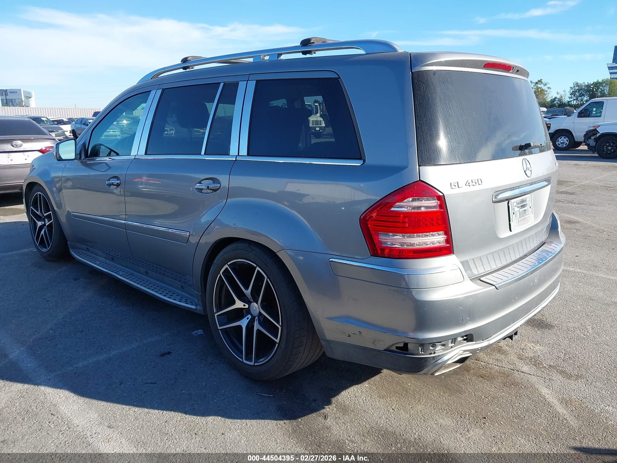 MERCEDES-BENZ GL image 3