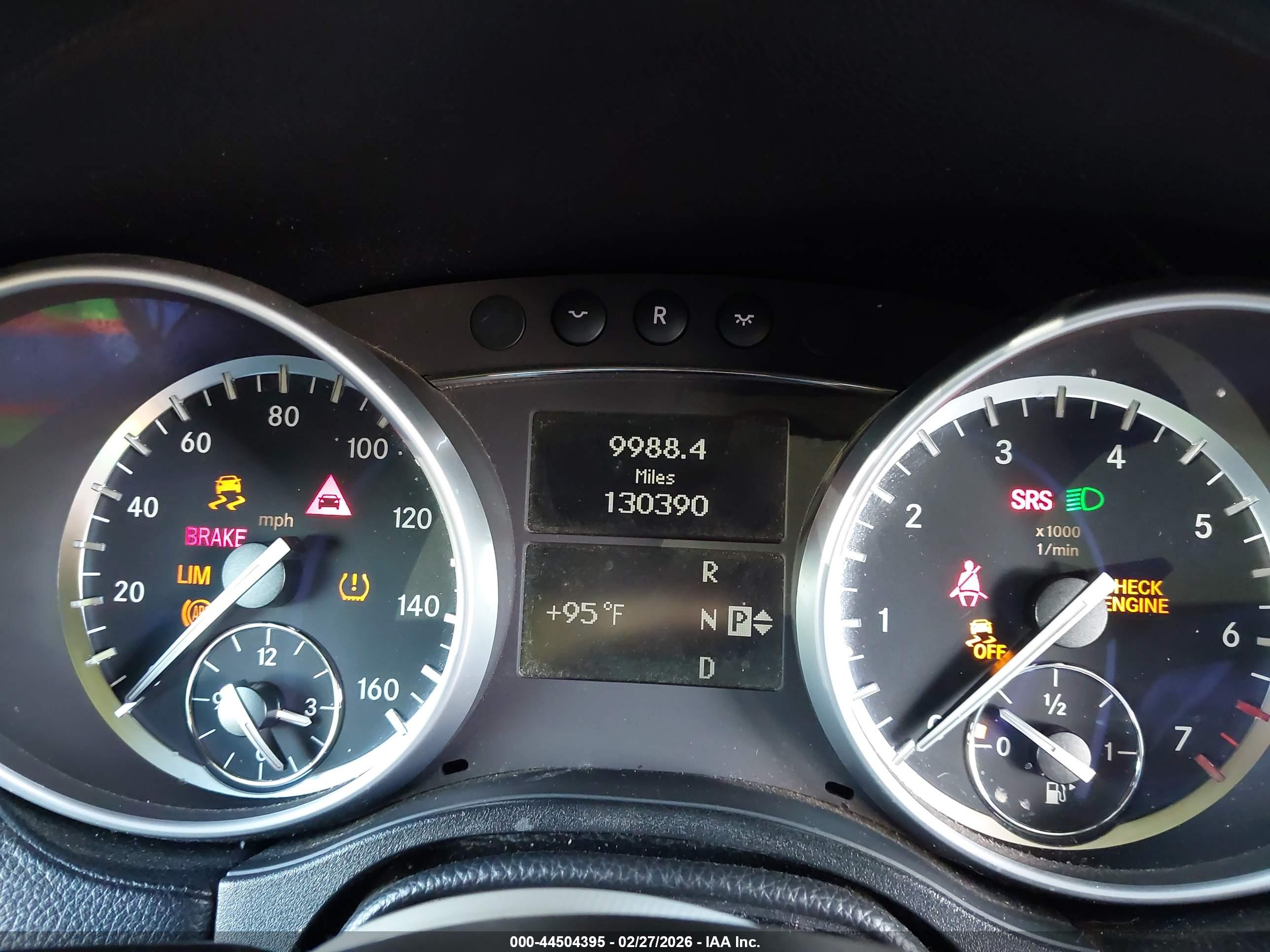 MERCEDES-BENZ GL image 7