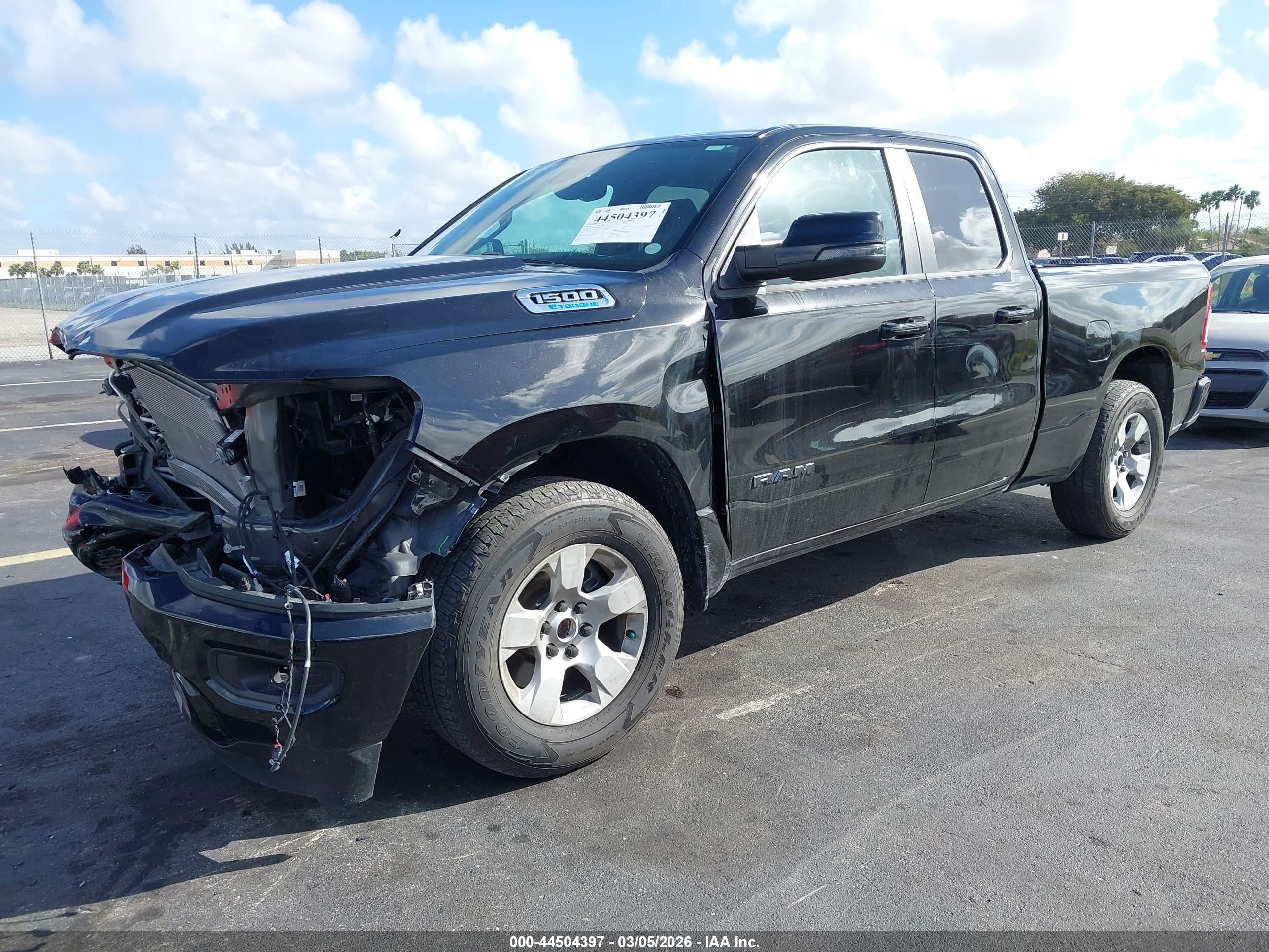 RAM 1500 image 2