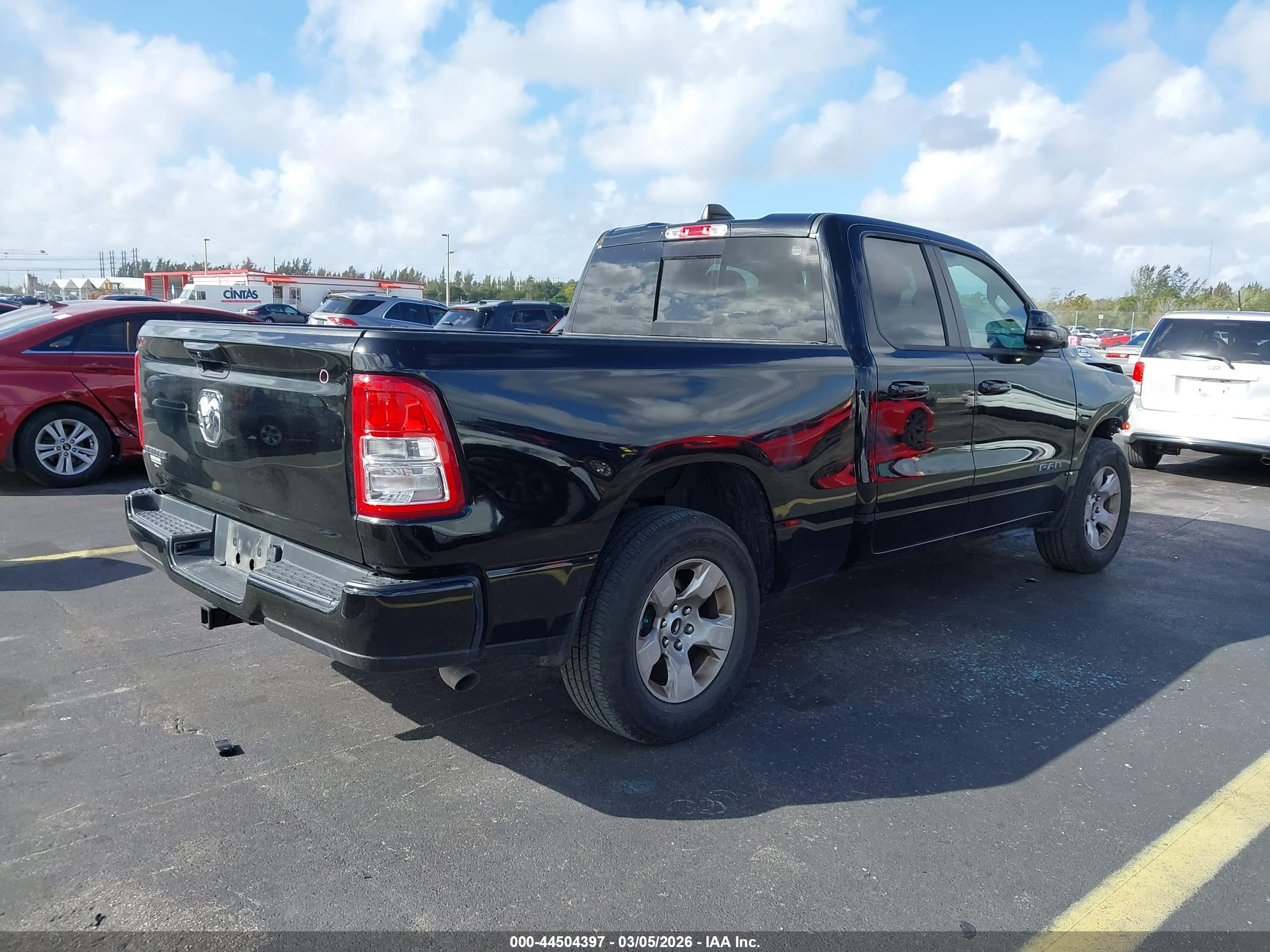 RAM 1500 image 4