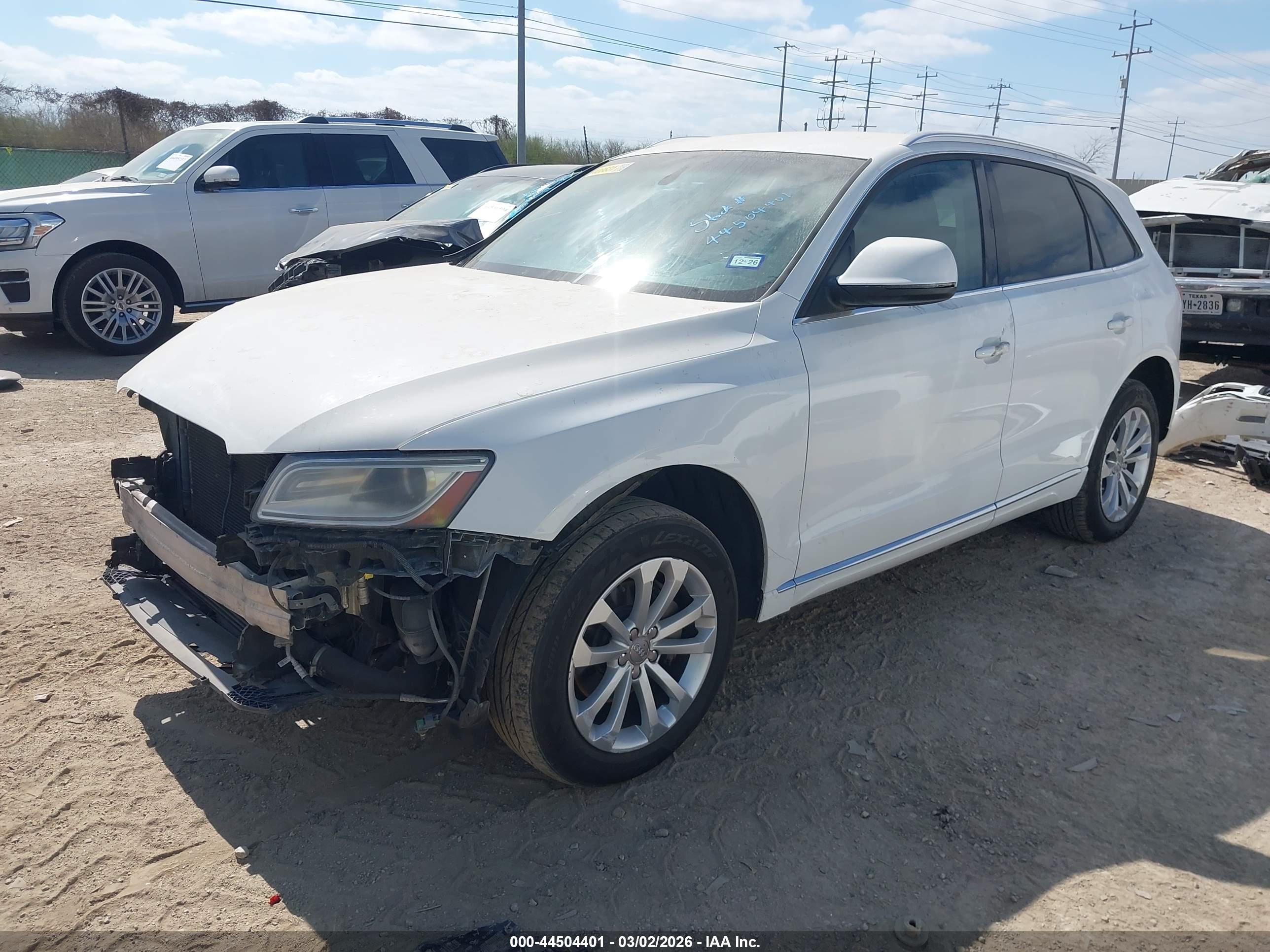 AUDI Q5 image 2