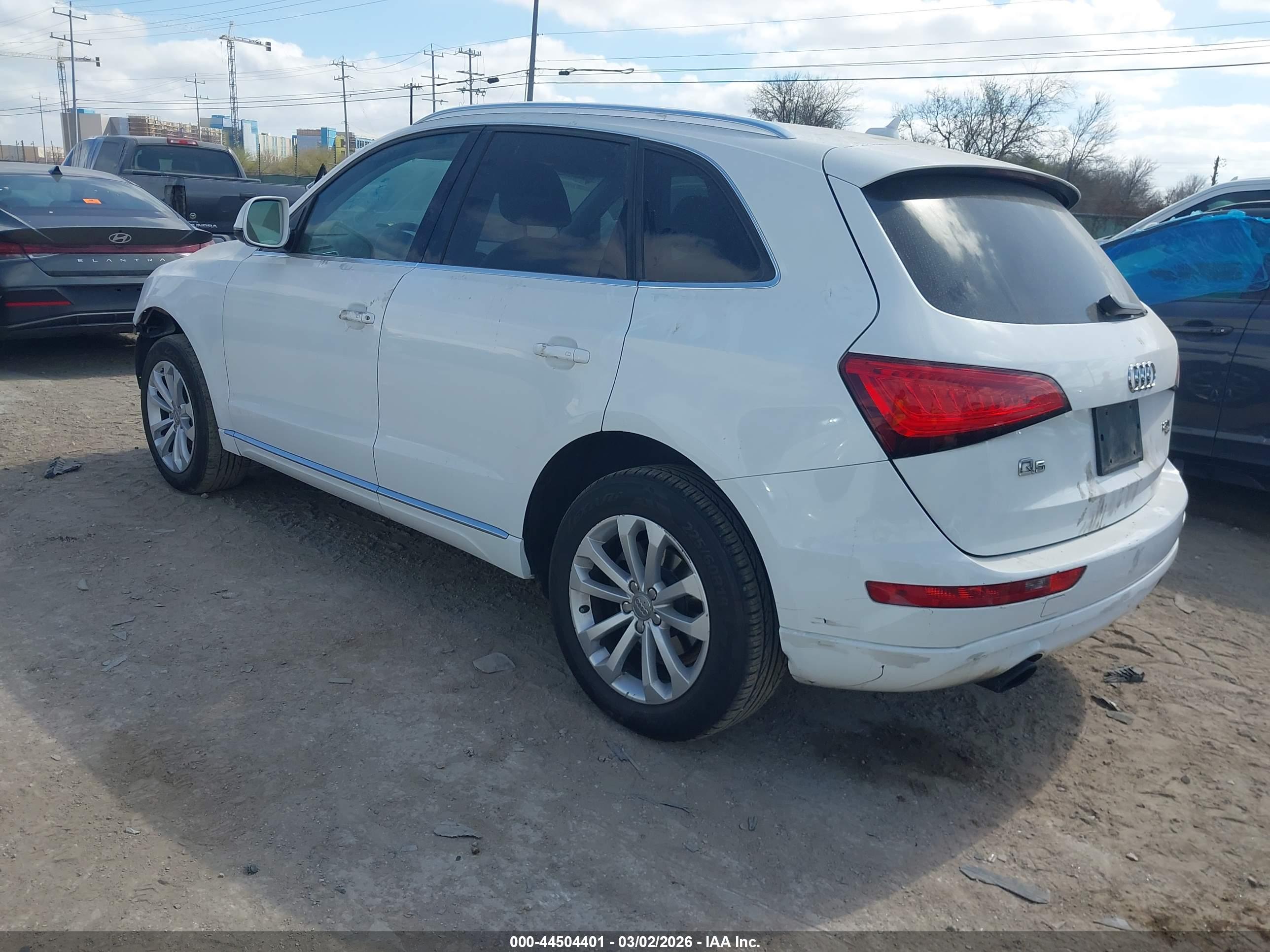 AUDI Q5 image 3