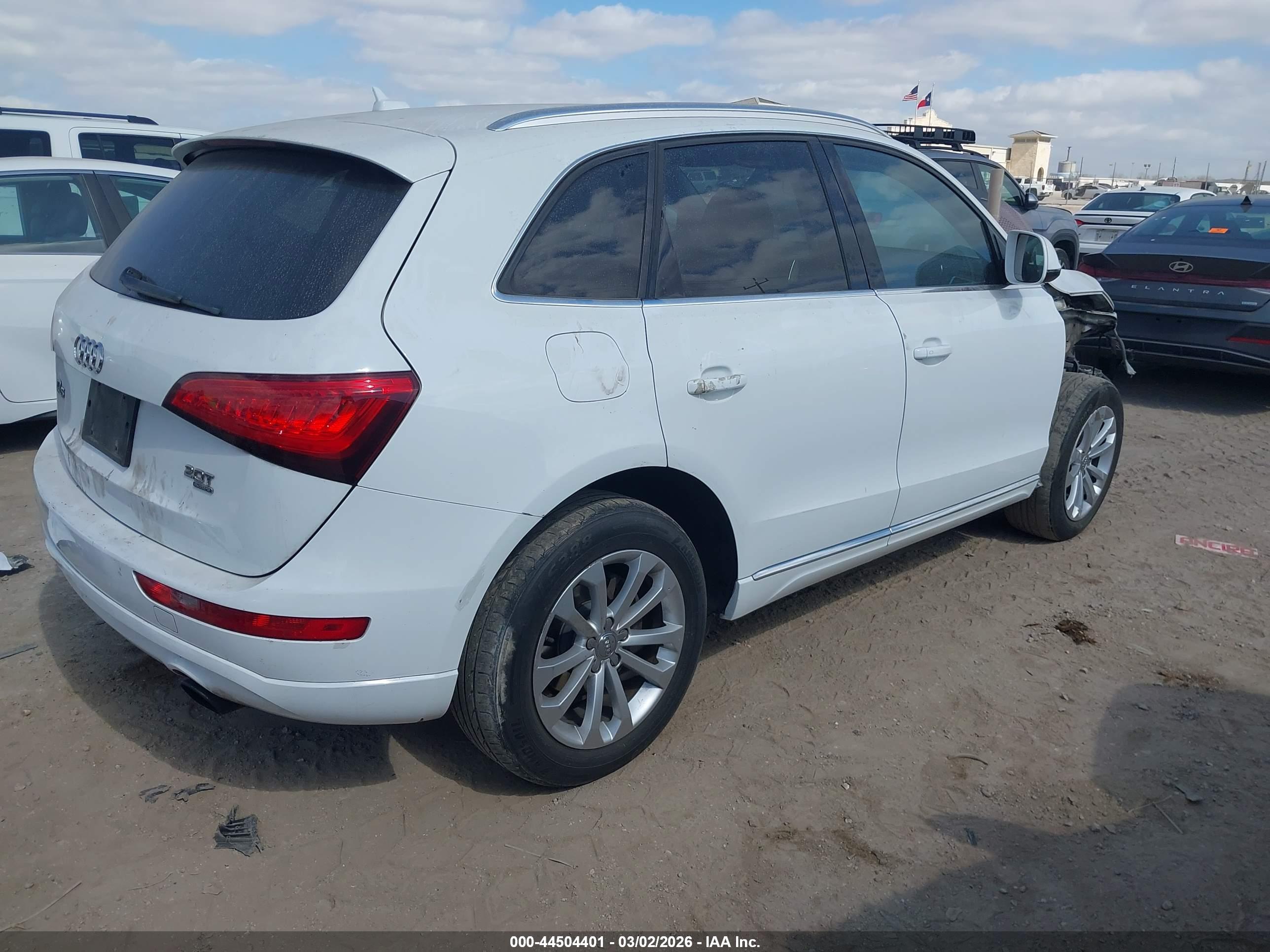 AUDI Q5 image 4