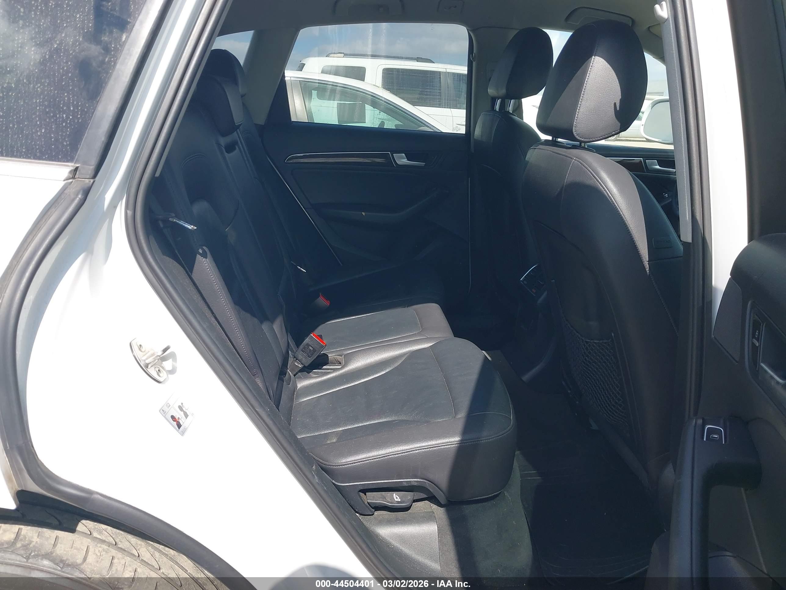 AUDI Q5 image 8