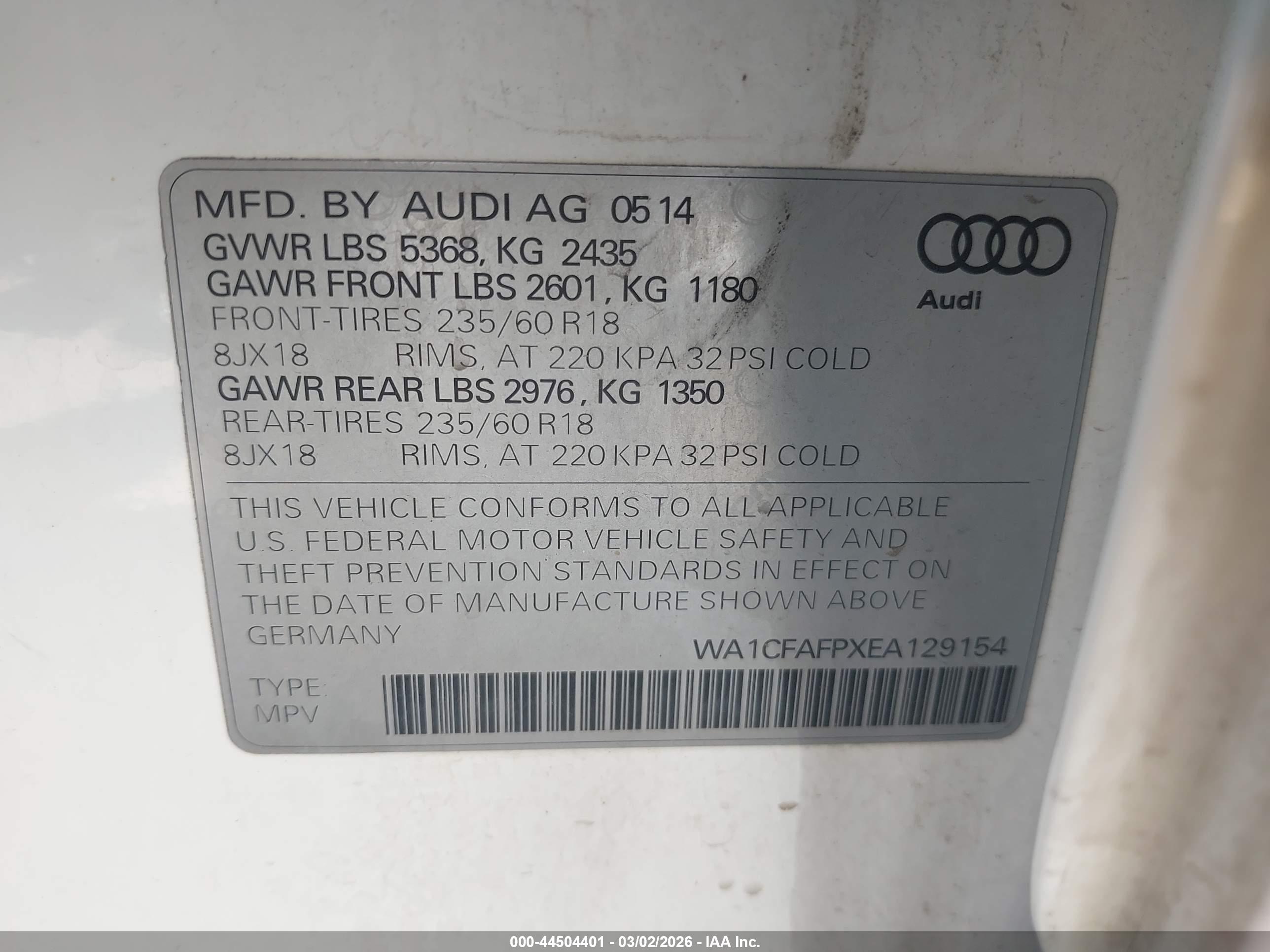 AUDI Q5 image 9
