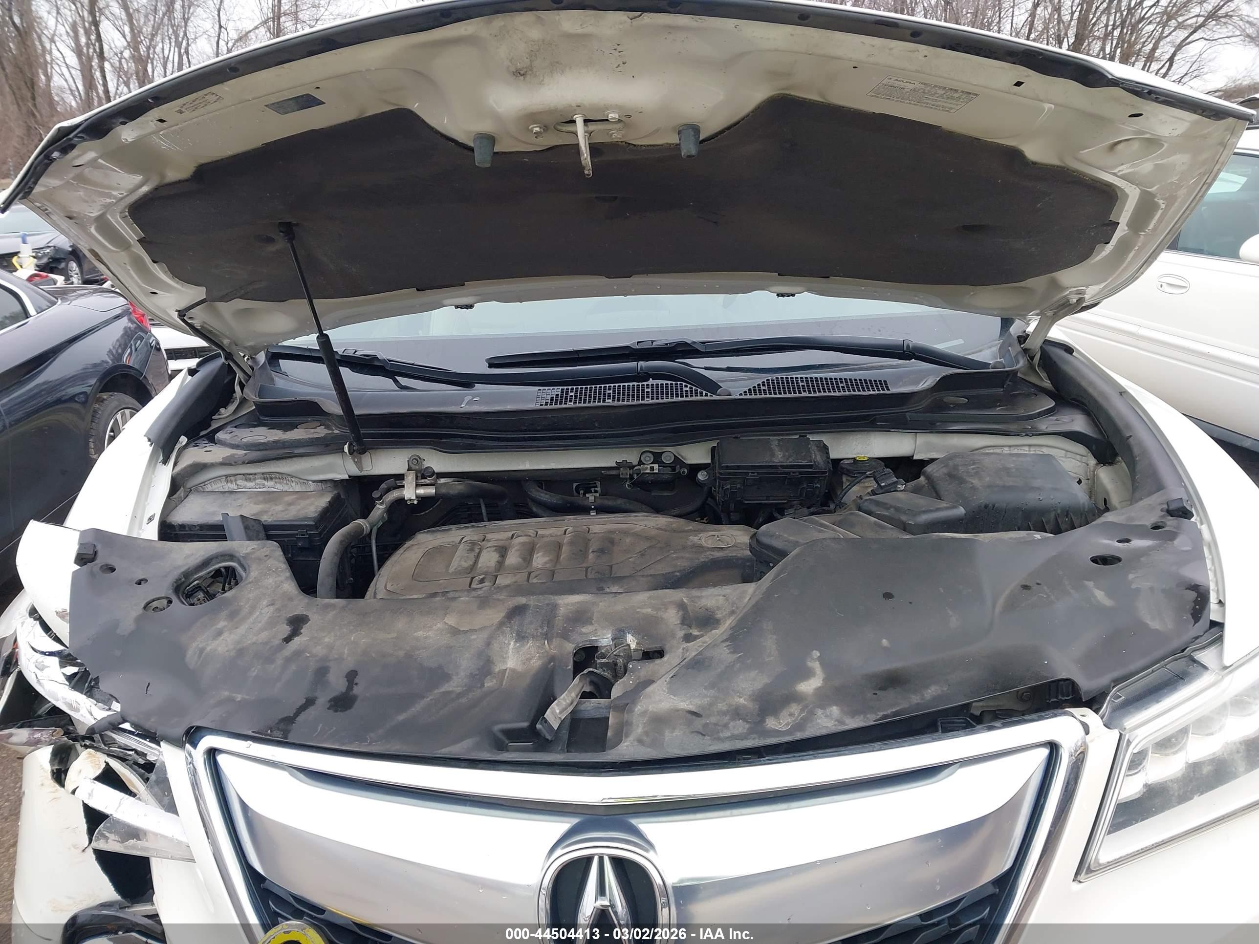 ACURA MDX image 10