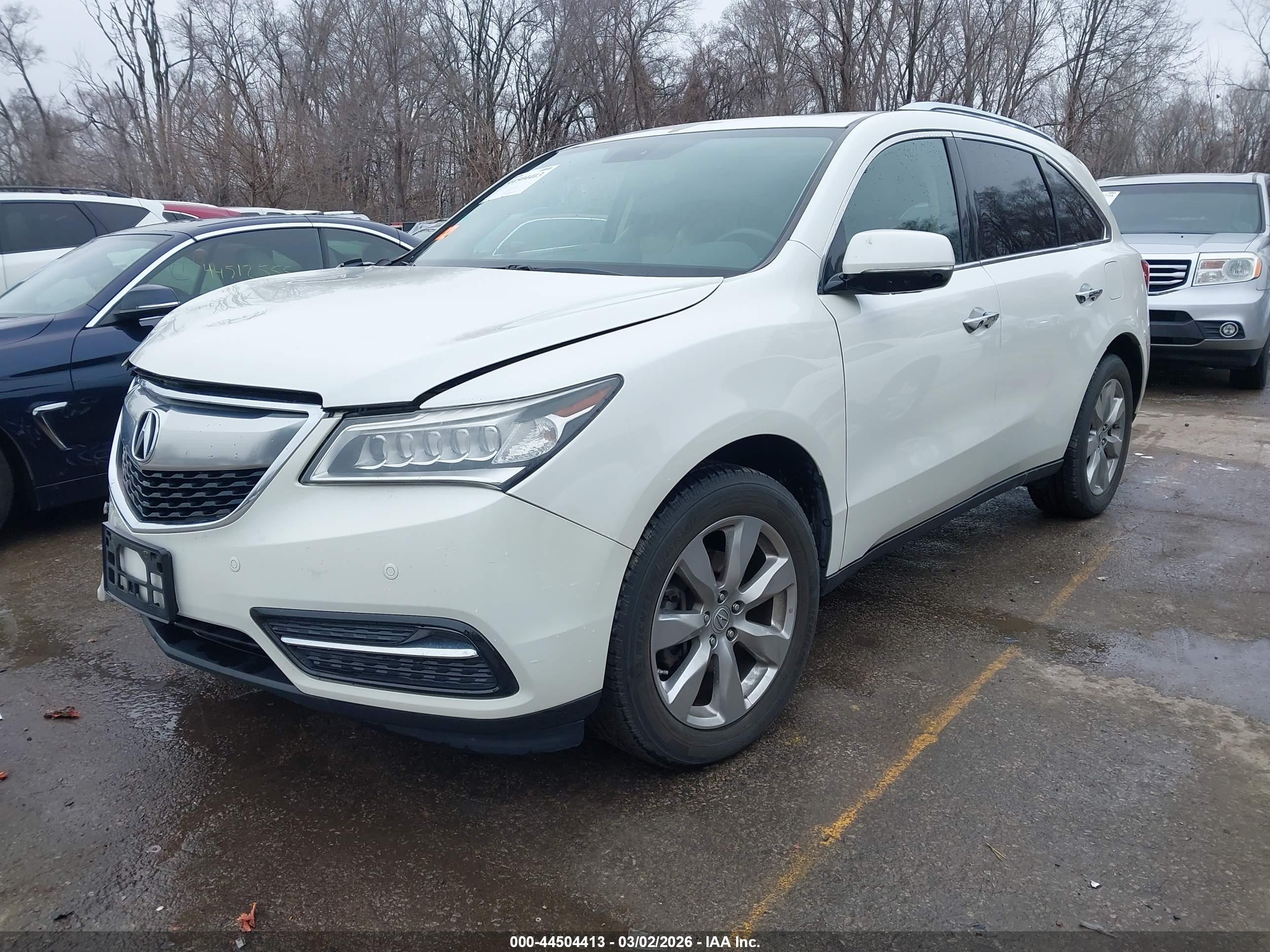 ACURA MDX image 2