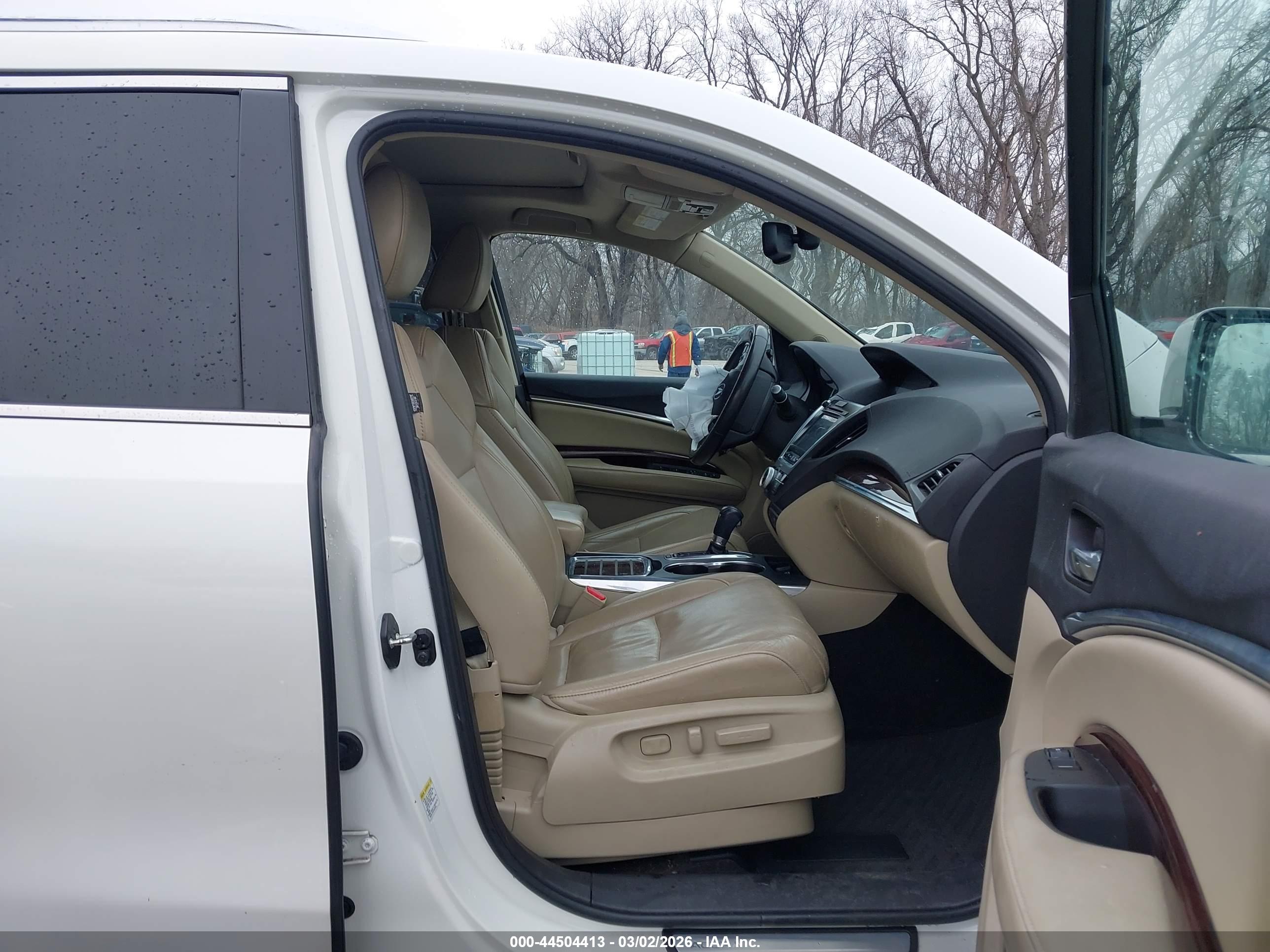 ACURA MDX image 5
