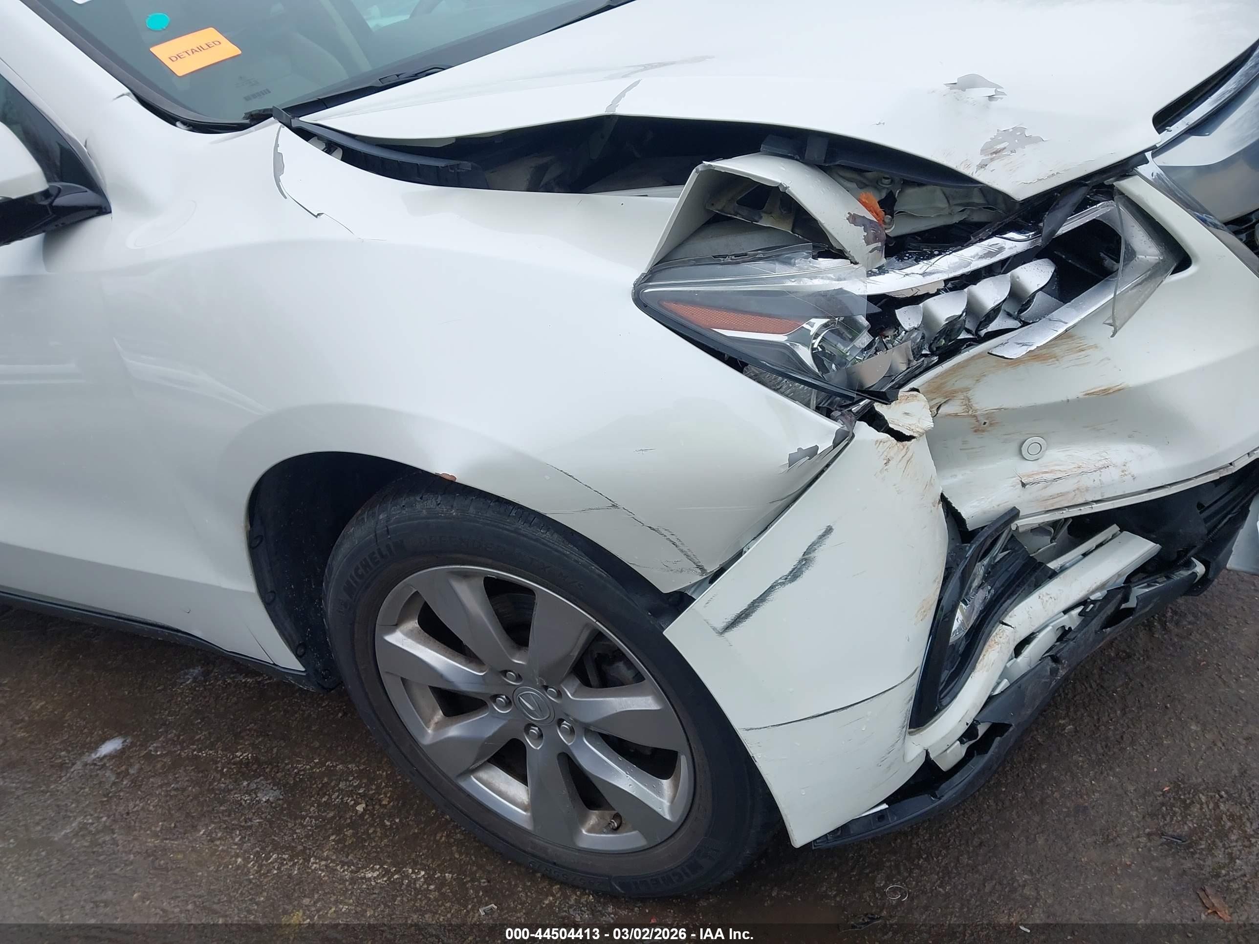ACURA MDX image 6