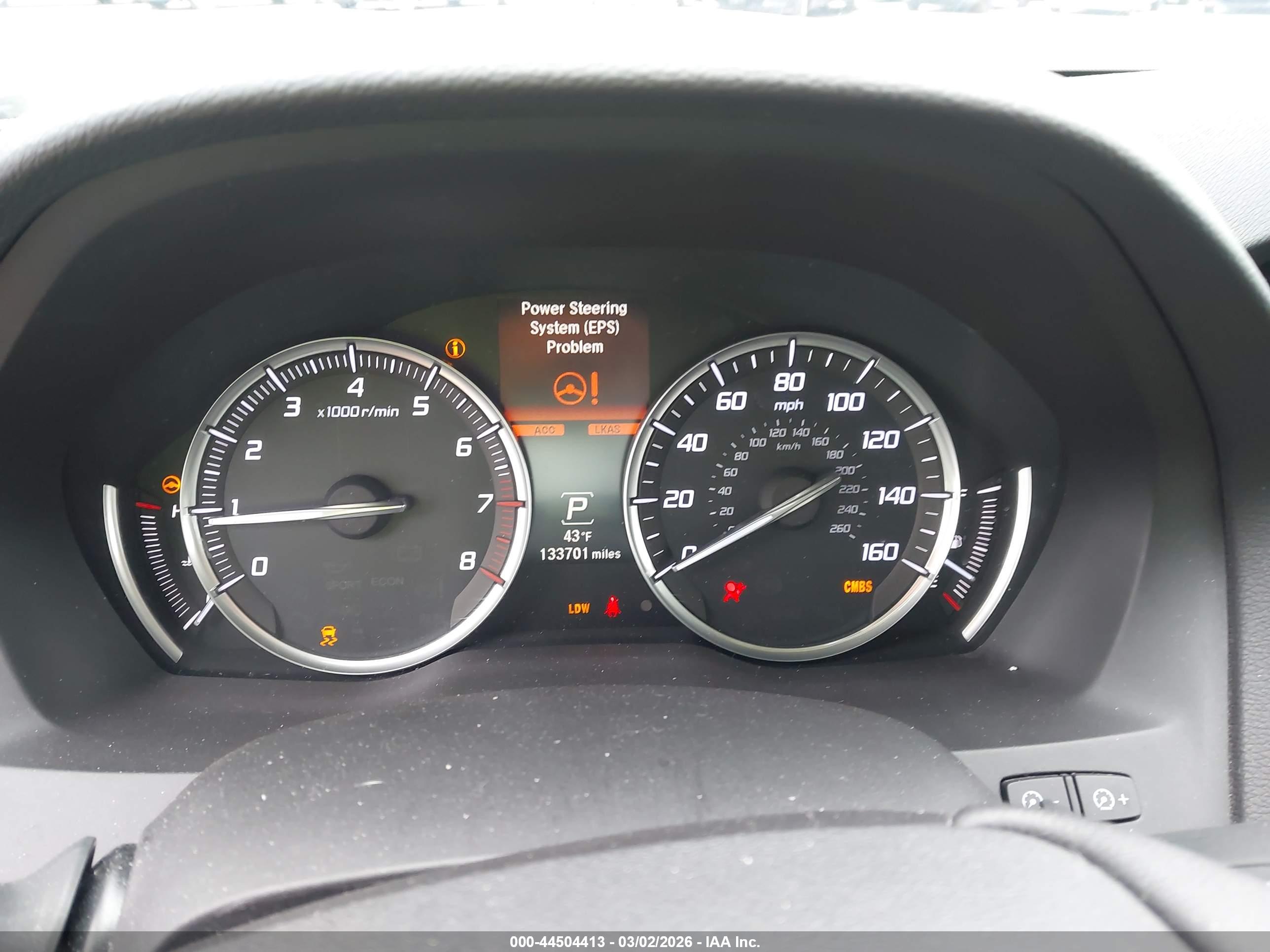 ACURA MDX image 7