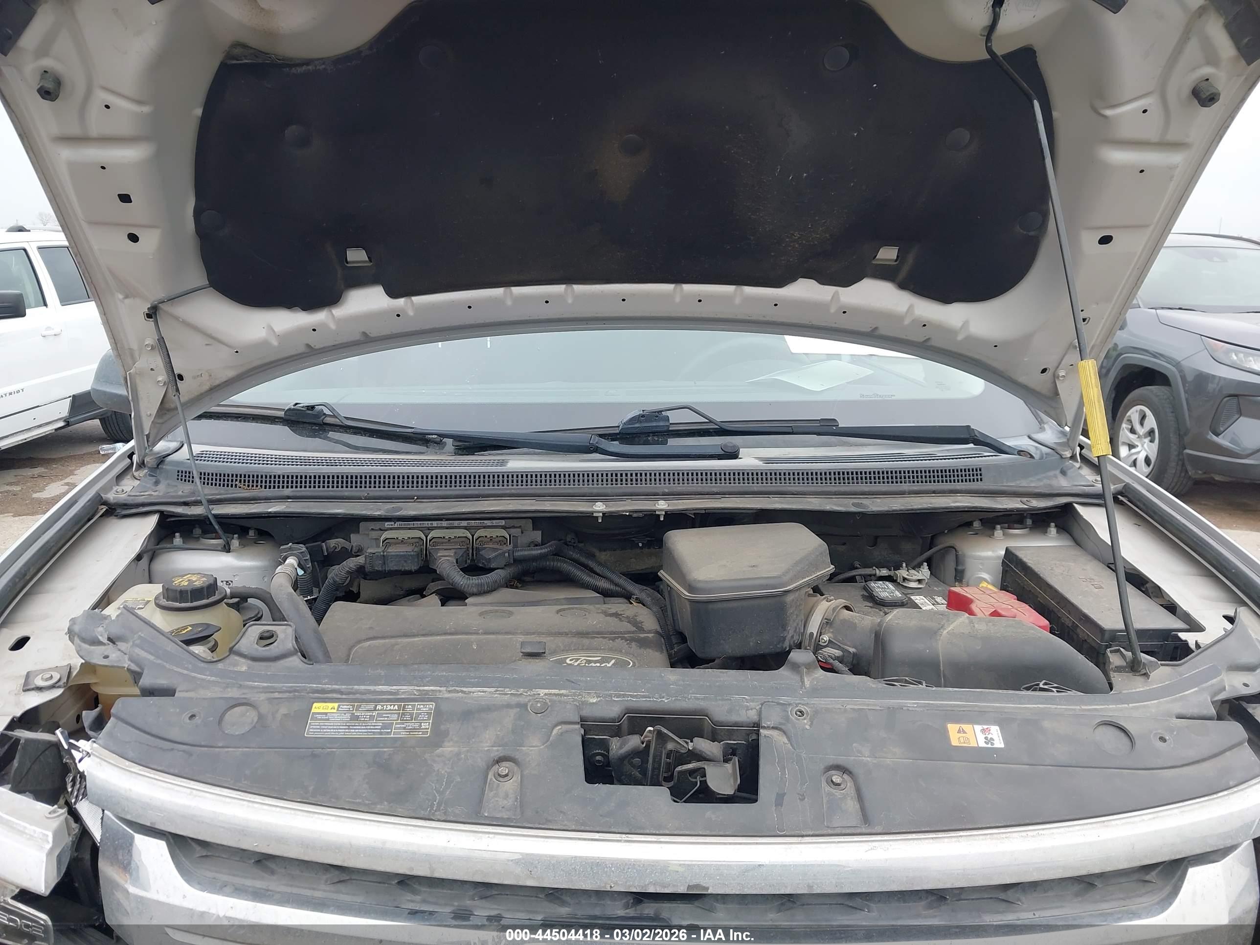 FORD EDGE image 10