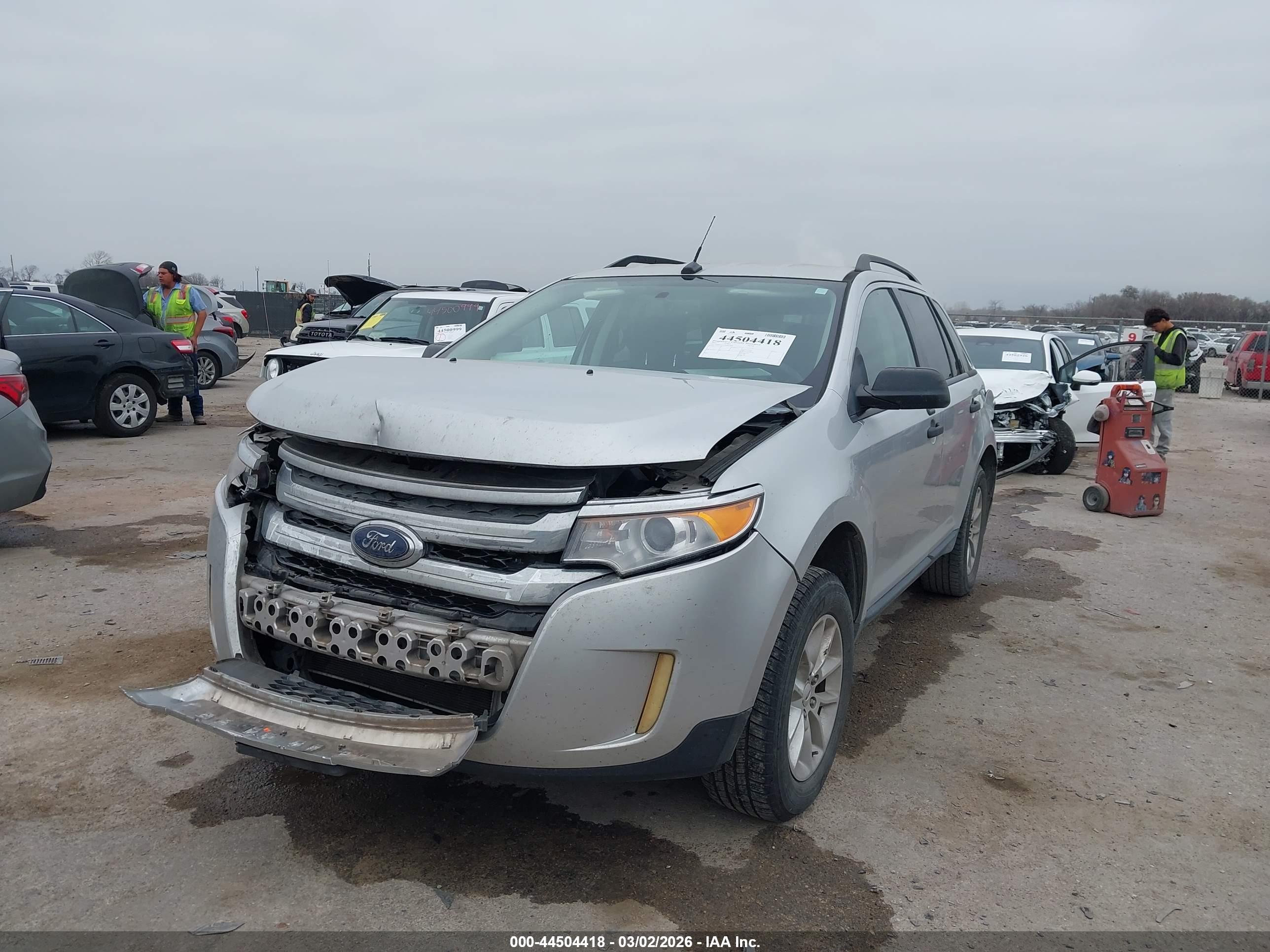 FORD EDGE image 2