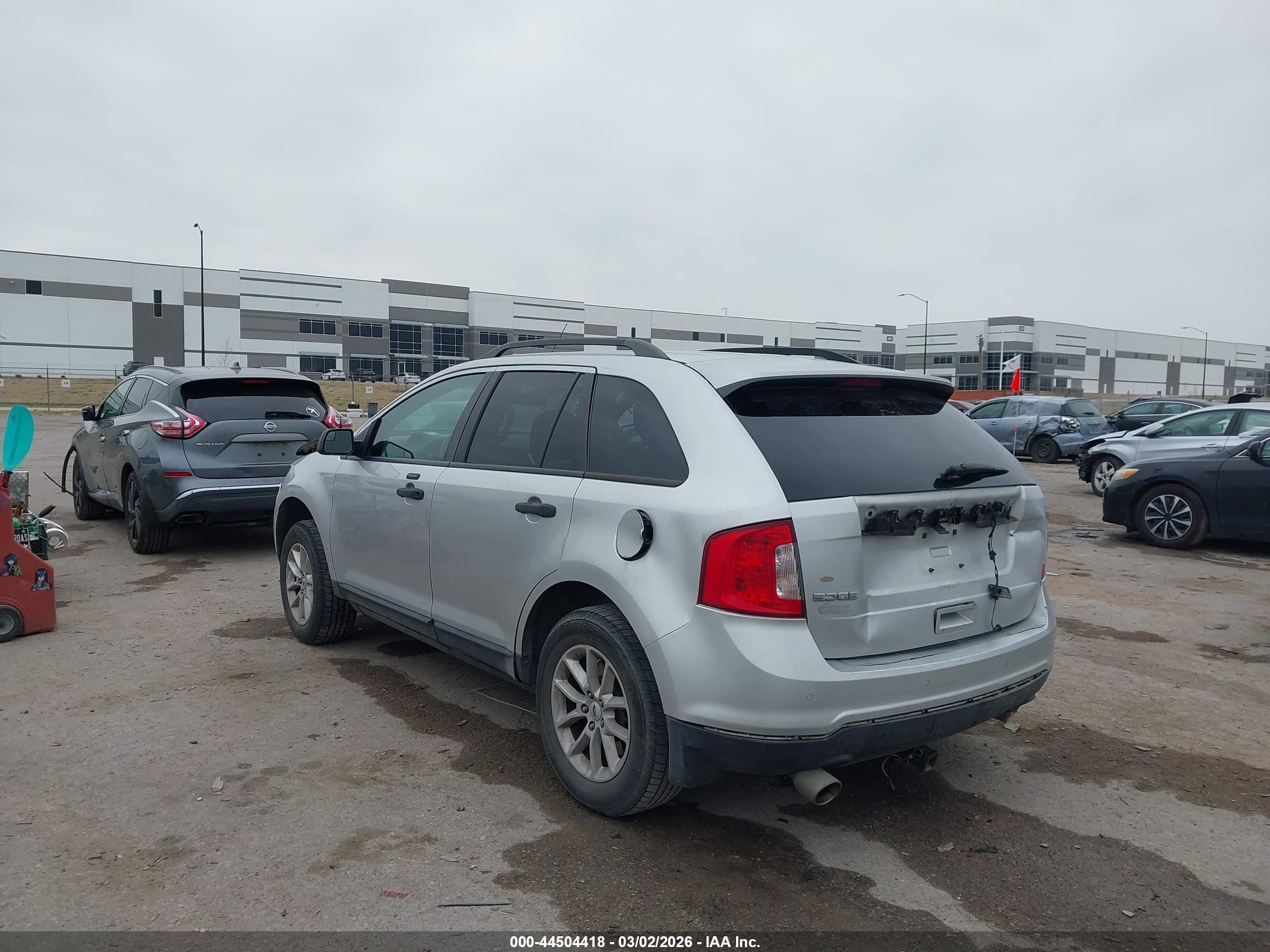 FORD EDGE image 3