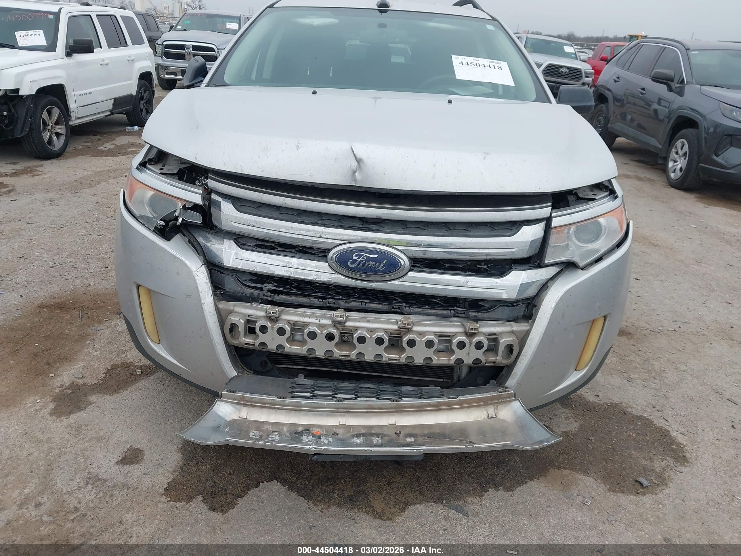 FORD EDGE image 6
