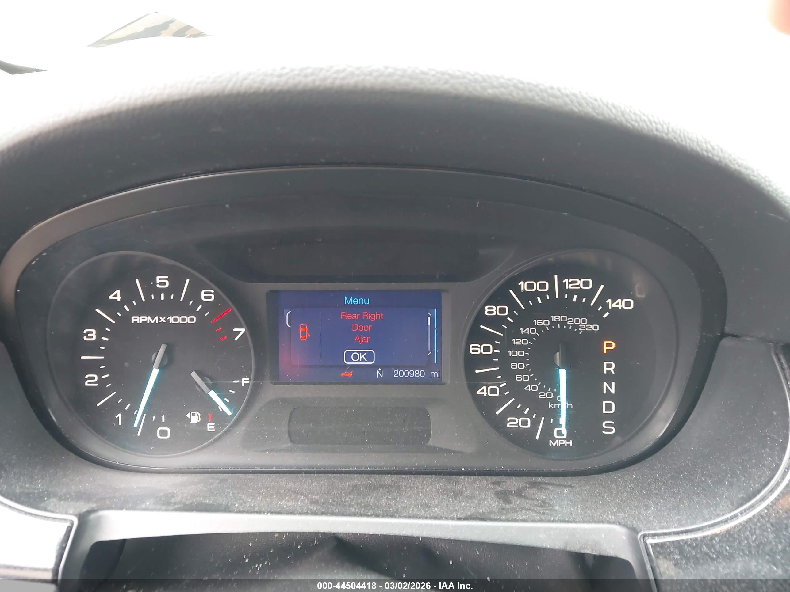 FORD EDGE image 7