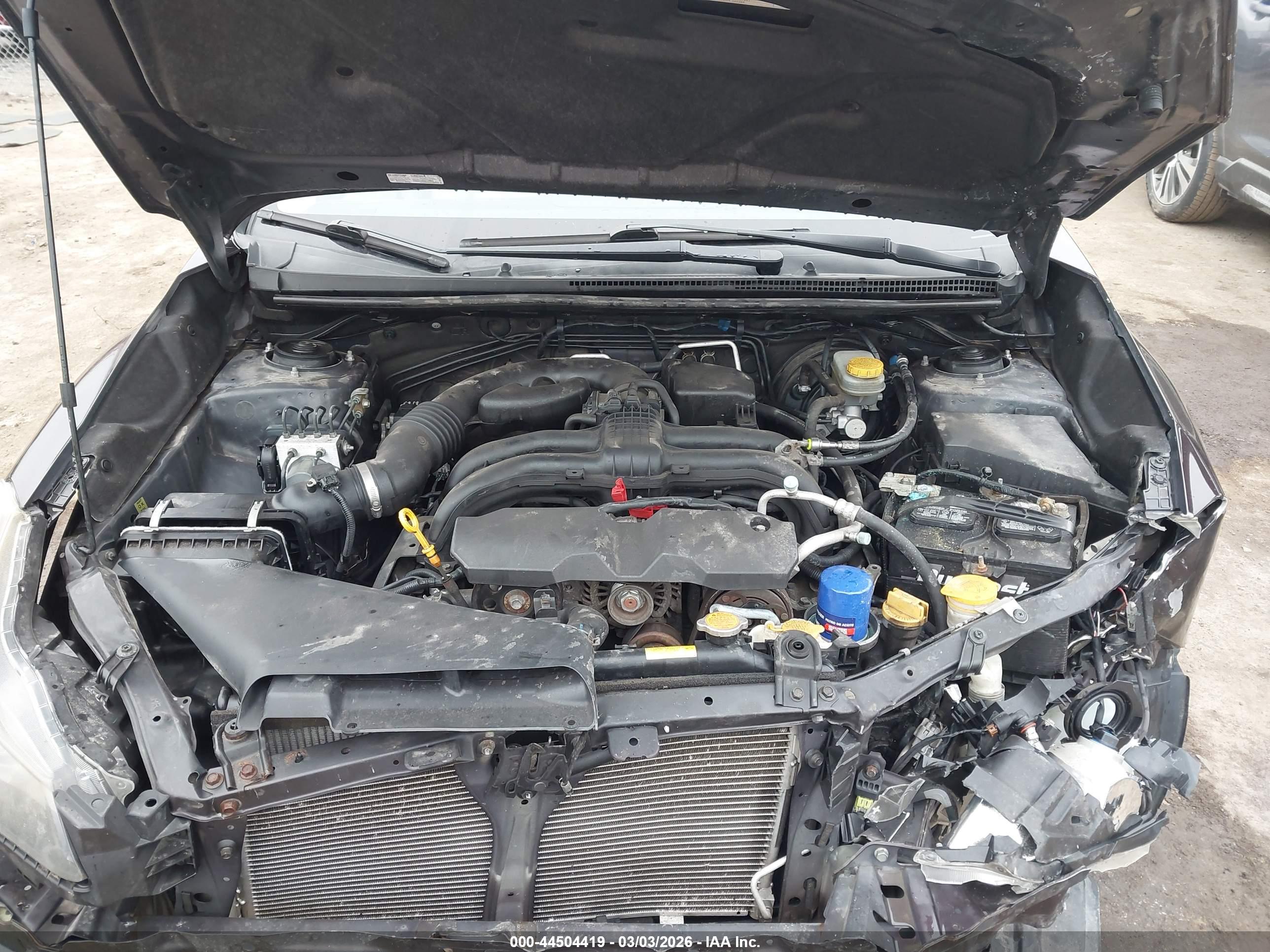 SUBARU IMPREZA image 10