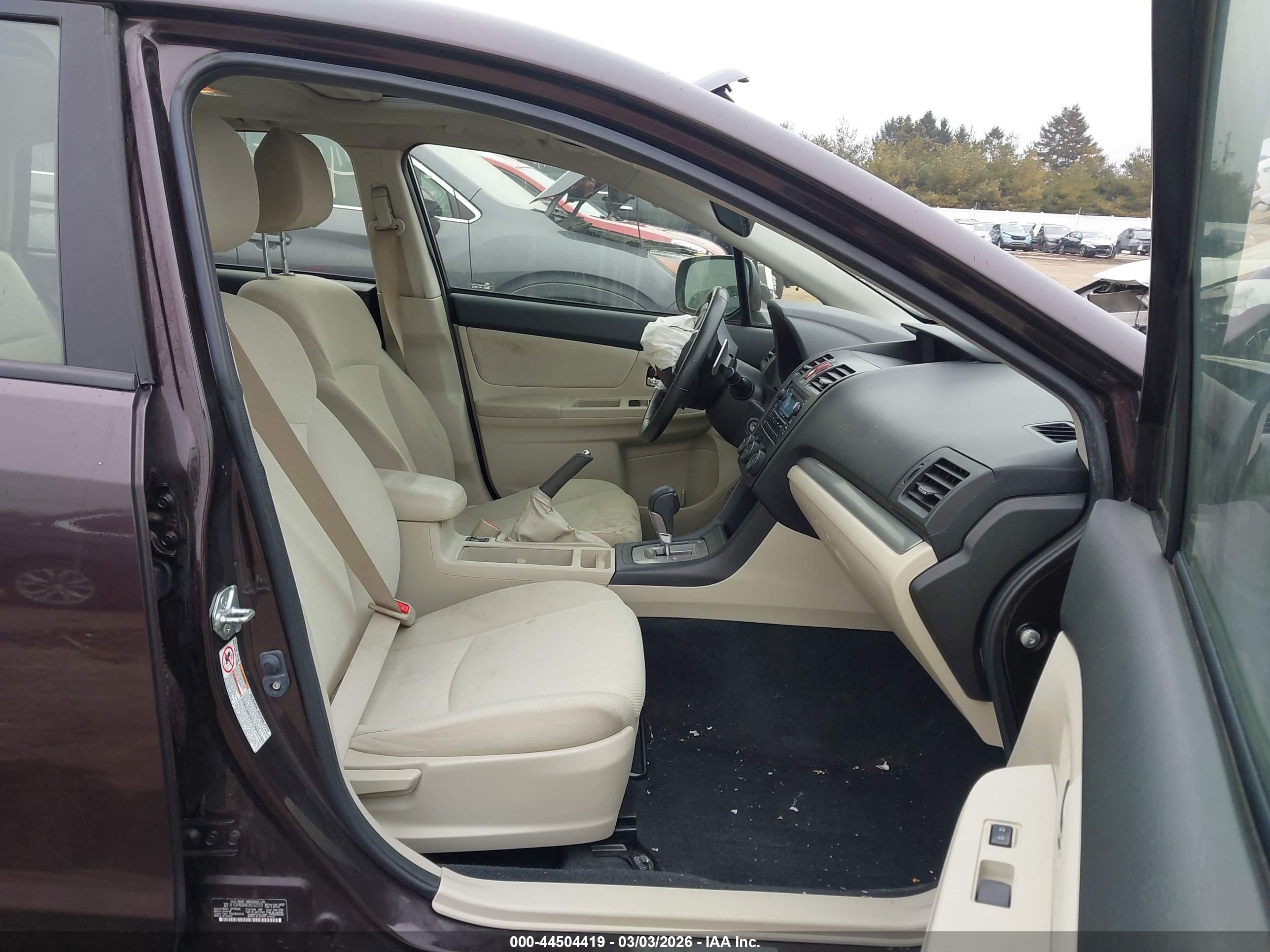 SUBARU IMPREZA image 5