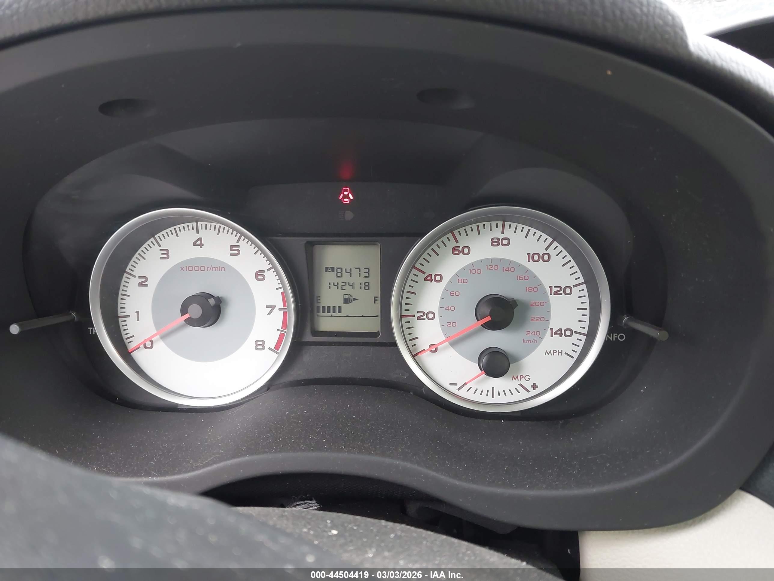 SUBARU IMPREZA image 7
