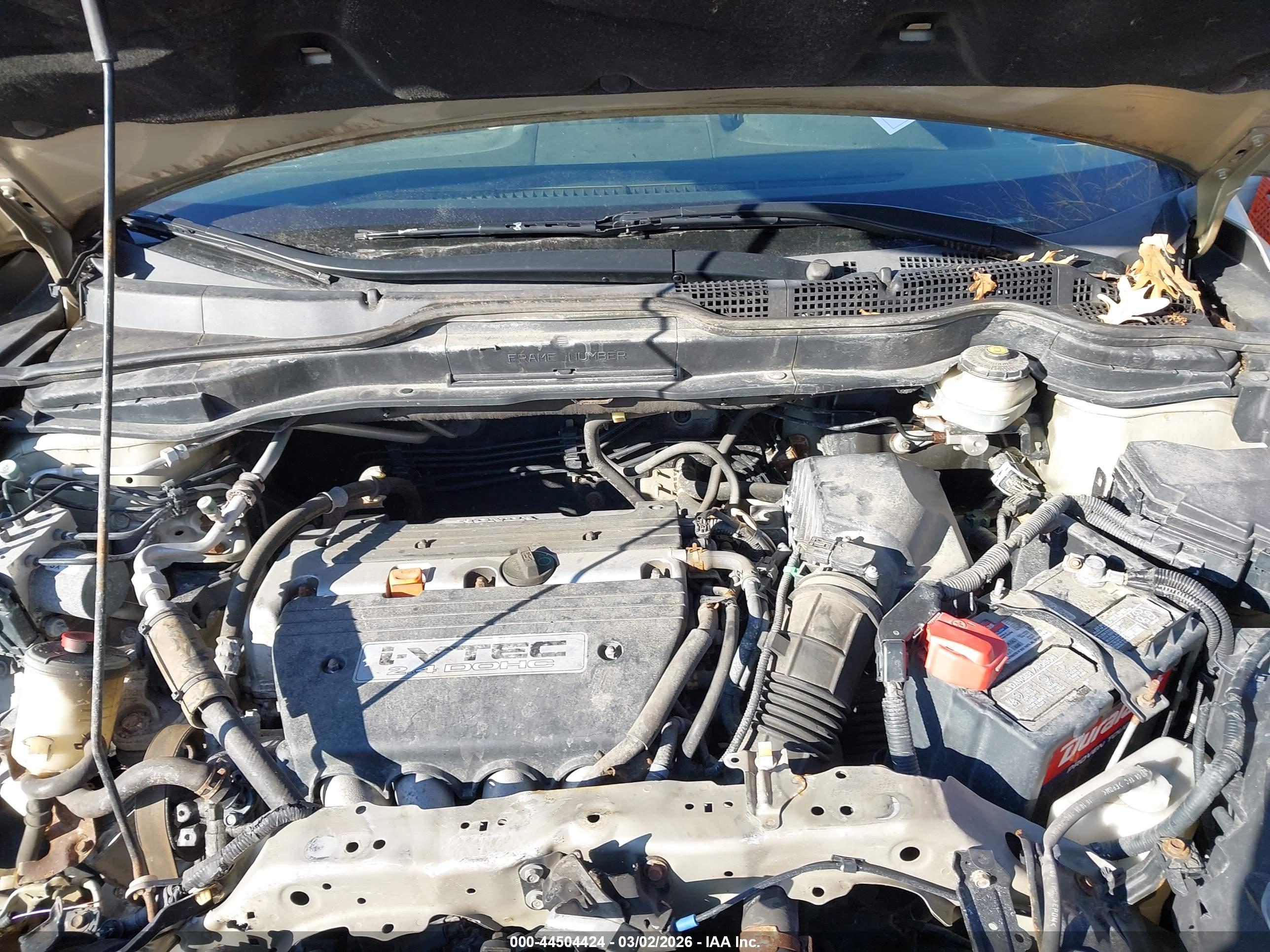 HONDA CR-V image 10