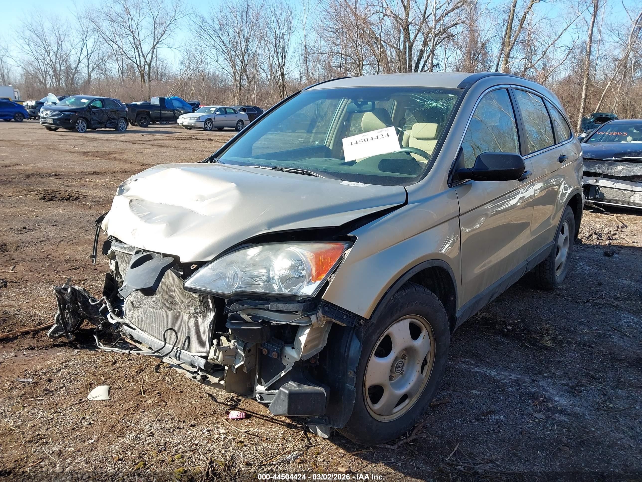 HONDA CR-V image 2