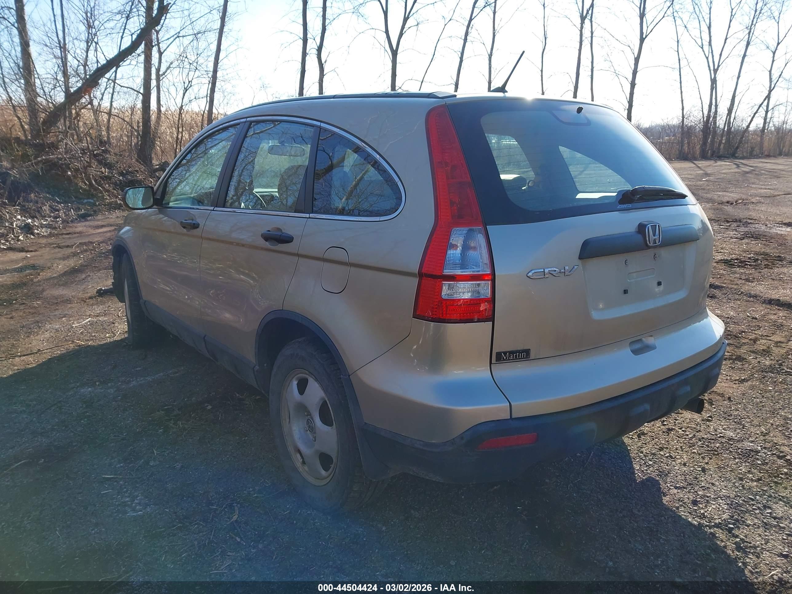 HONDA CR-V image 3