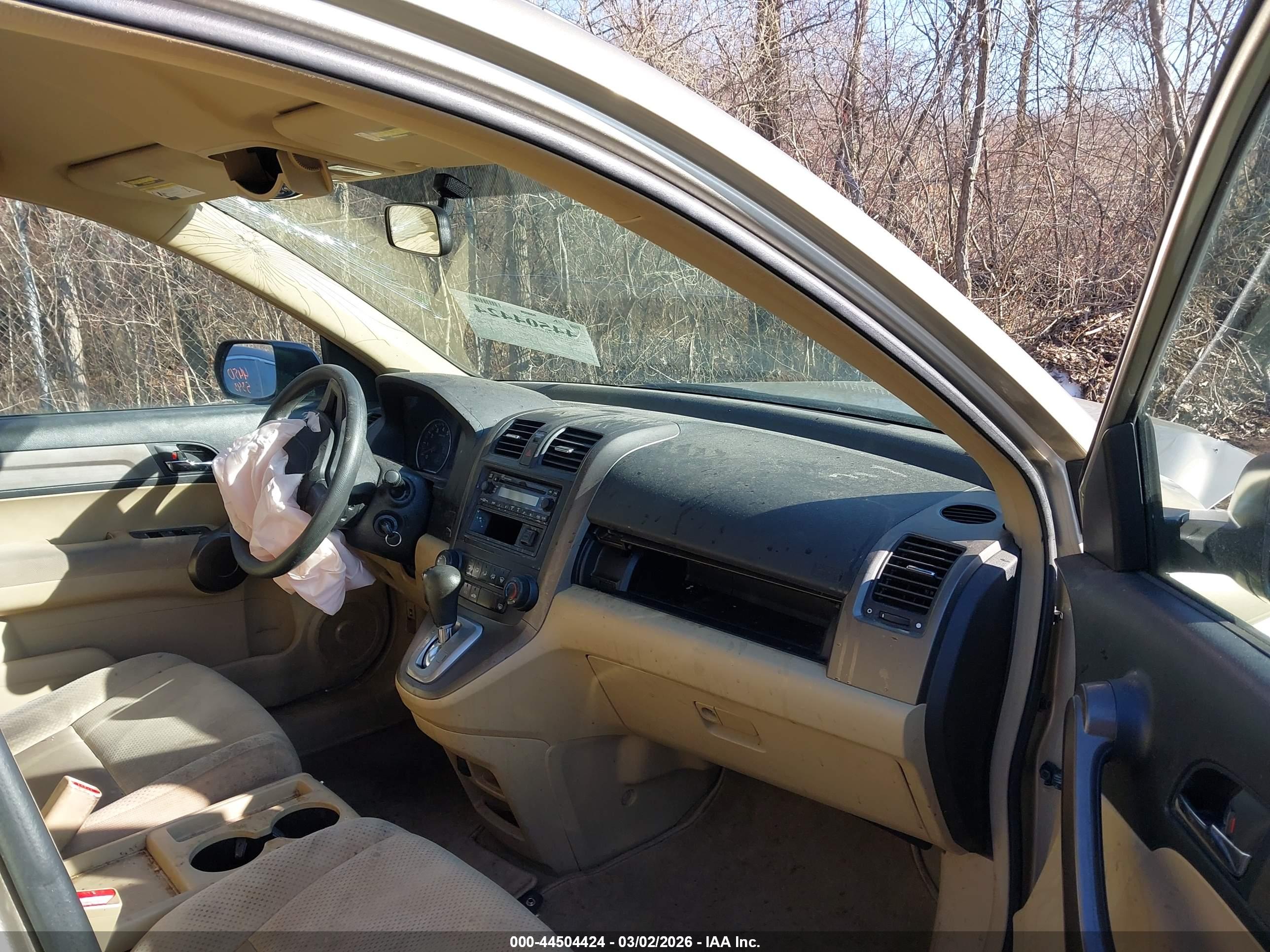 HONDA CR-V image 5