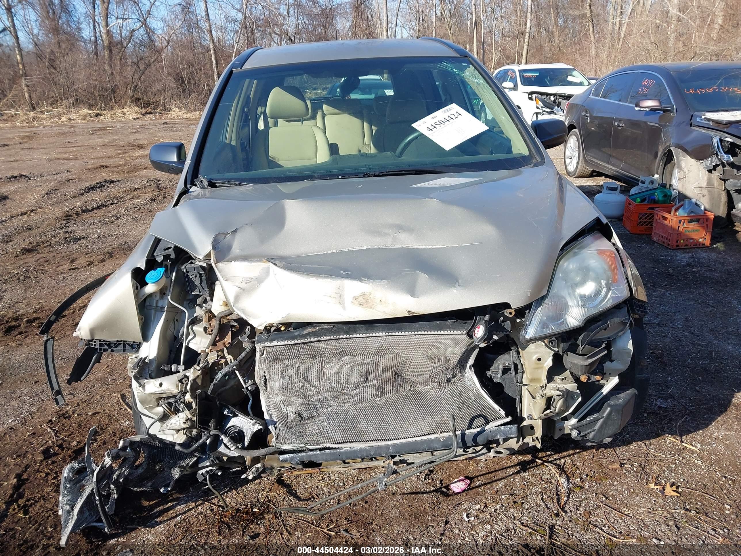 HONDA CR-V image 6